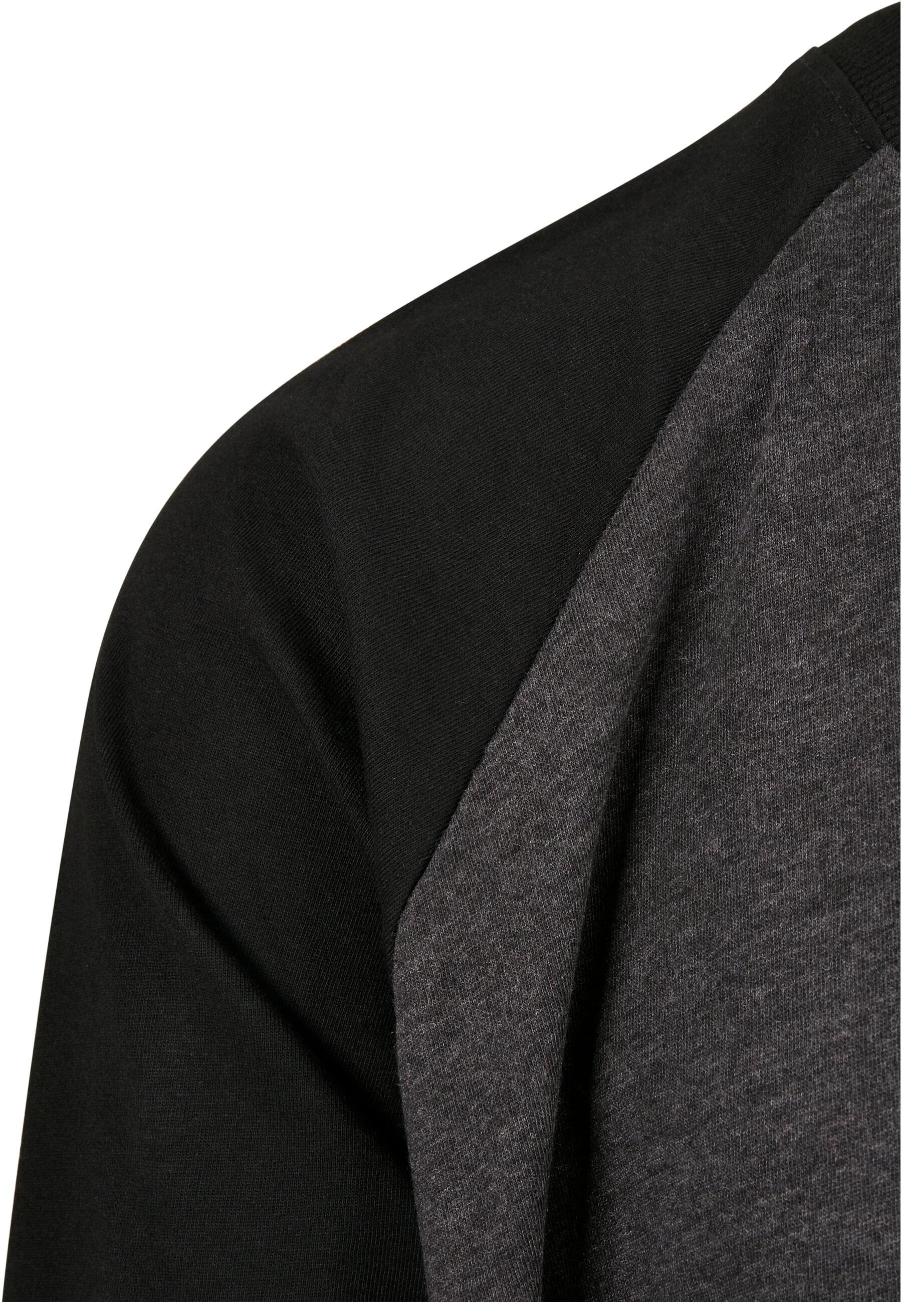 URBAN CLASSICS Longsleeve »Urban Classics Herren Raglan Contrast LS«, (1 tlg.)