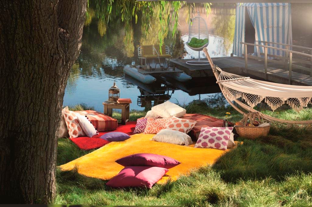 TOM TAILOR HOME Hochflor-Teppich »Soft« rechteckig 35 mm Höhe handgetuftet, Uni-Farben, super weich und flauschig