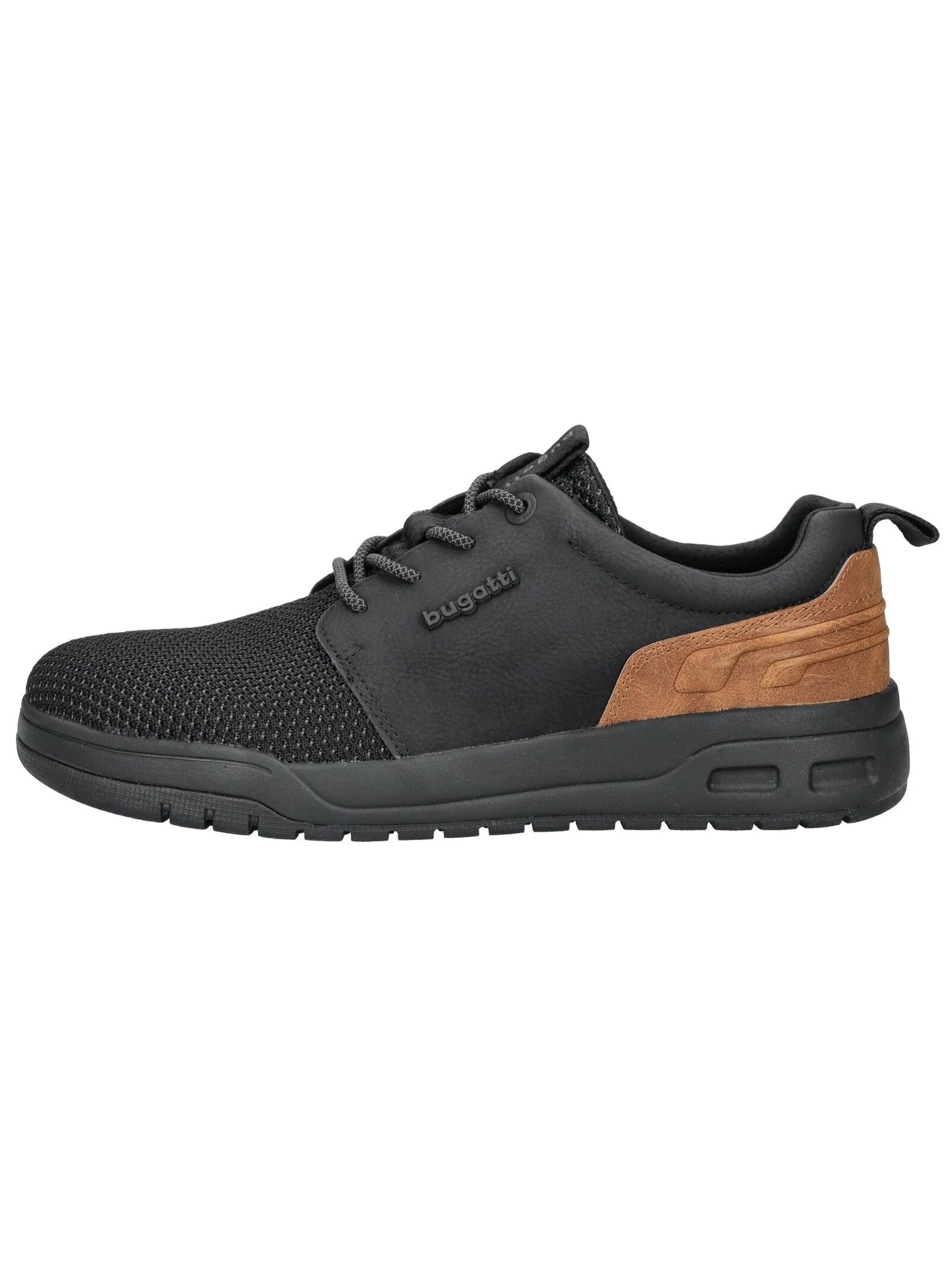 bugatti Schnürschuh "bugatti Sneaker Textil" günstig online kaufen