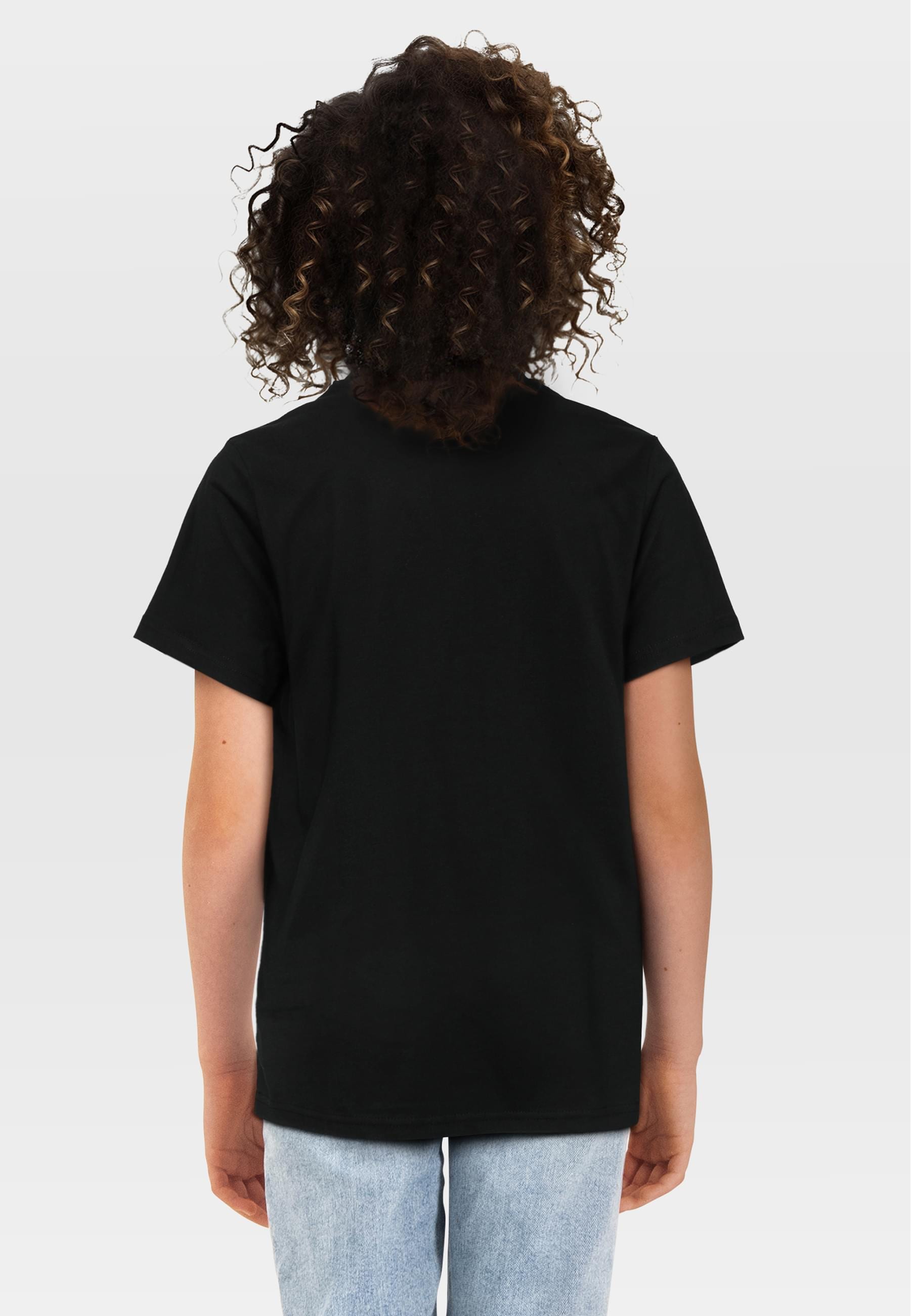 URBAN CLASSICS T-Shirt »Urban Classics T-Shirt 2 Pack - kurzarm - Butterfly & Love Sign«, (1 tlg.)