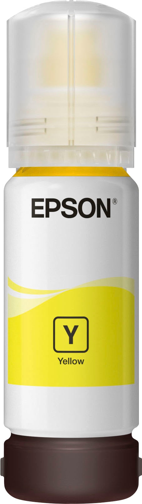 Epson Nachfülltinte »102 EcoTank Yellow« dėl...