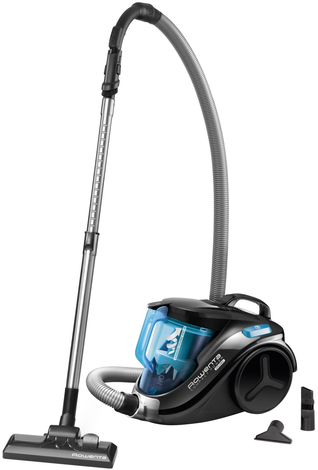 Rowenta Bodenstaubsauger "Compact Power Cyclonic, beutellos, hohe Saugleist günstig online kaufen