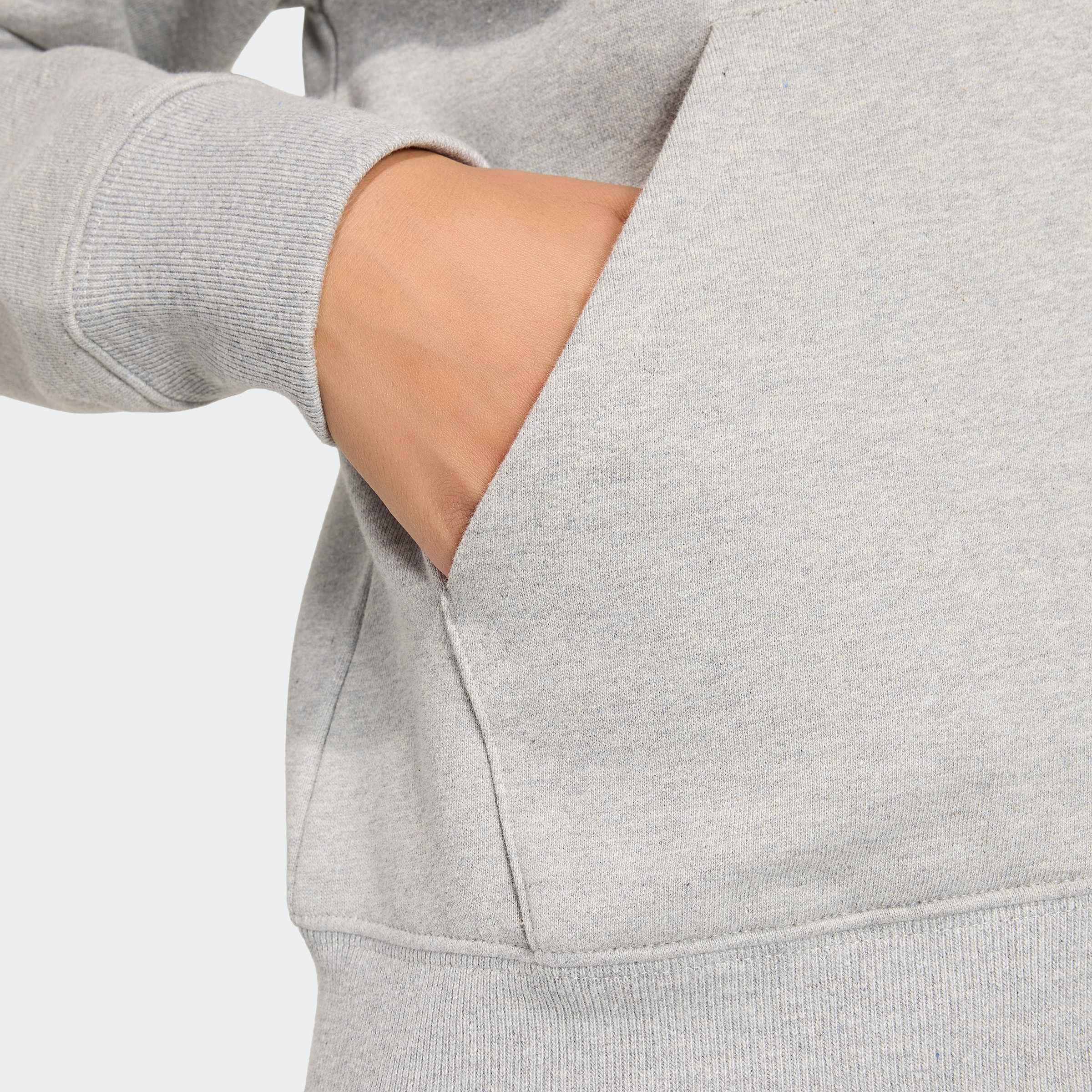 adidas Originals Sweatshirt »ESS FZ HD«, mit Reißverschluss, in normaler Länge
