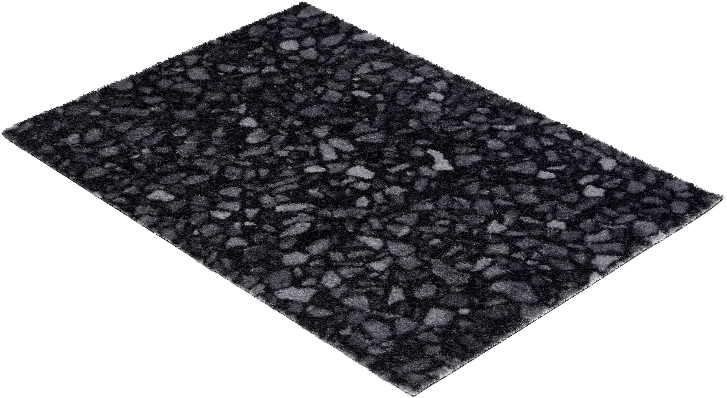 SCHÖNER WOHNEN-Kollektion Fußmatte »Orlando« rechteckig 7 mm Höhe Türmatte, Schmutzfang, In und Outdoor, rutschfest, schmutzabweisend