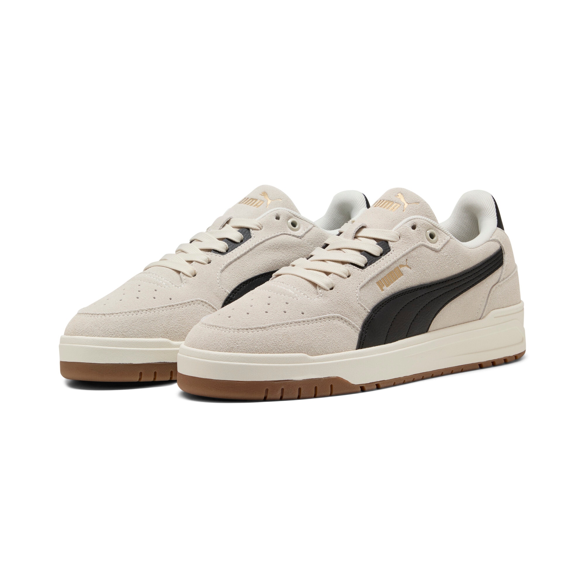 PUMA Sneaker "SHUFFLE DOWNTOWN SD" Obermaterial aus Leder, leicht profilier günstig online kaufen