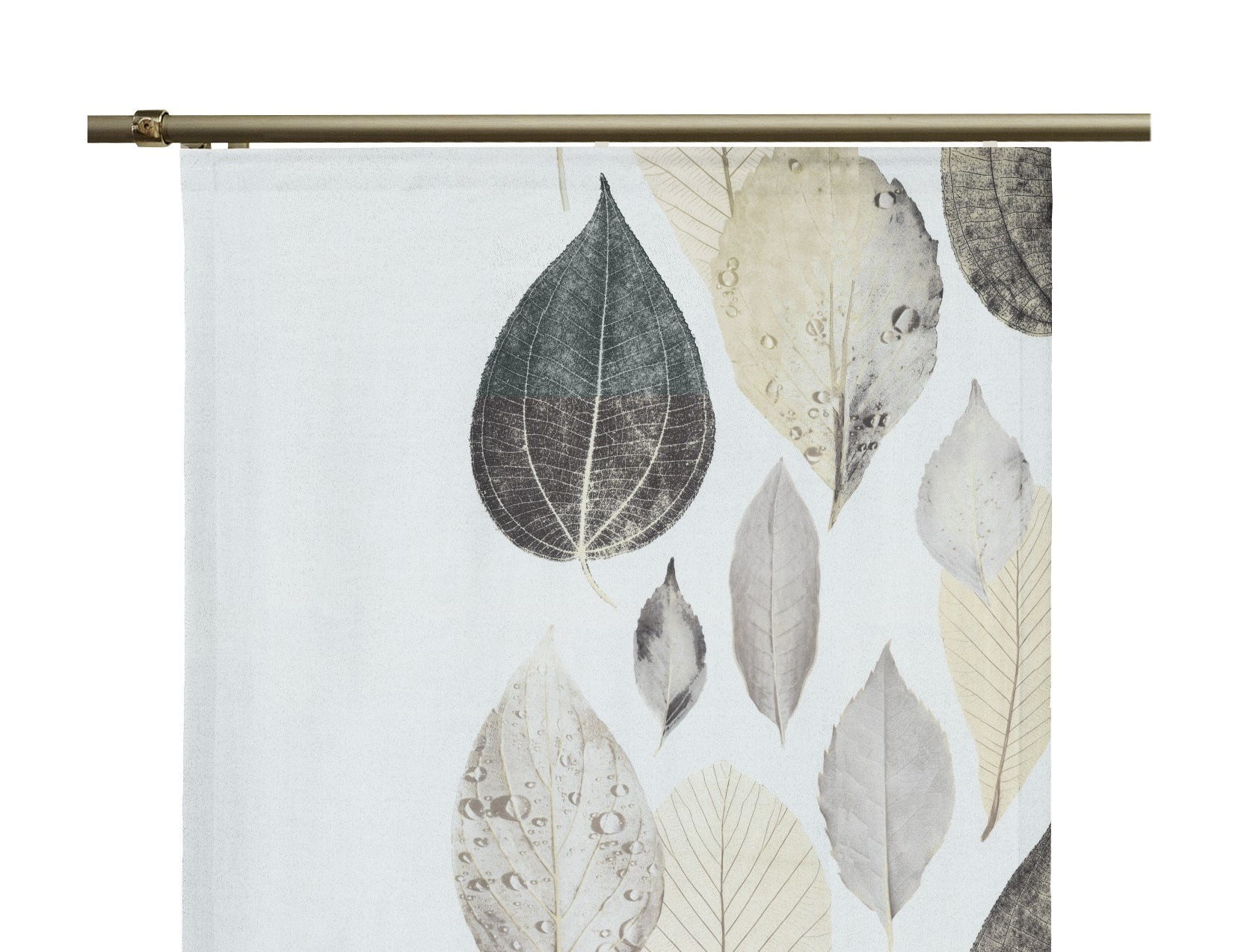 Thumbnail - Wirth Schiebegardine "MAREK" Paneelwagen 1 Stk. tlg.