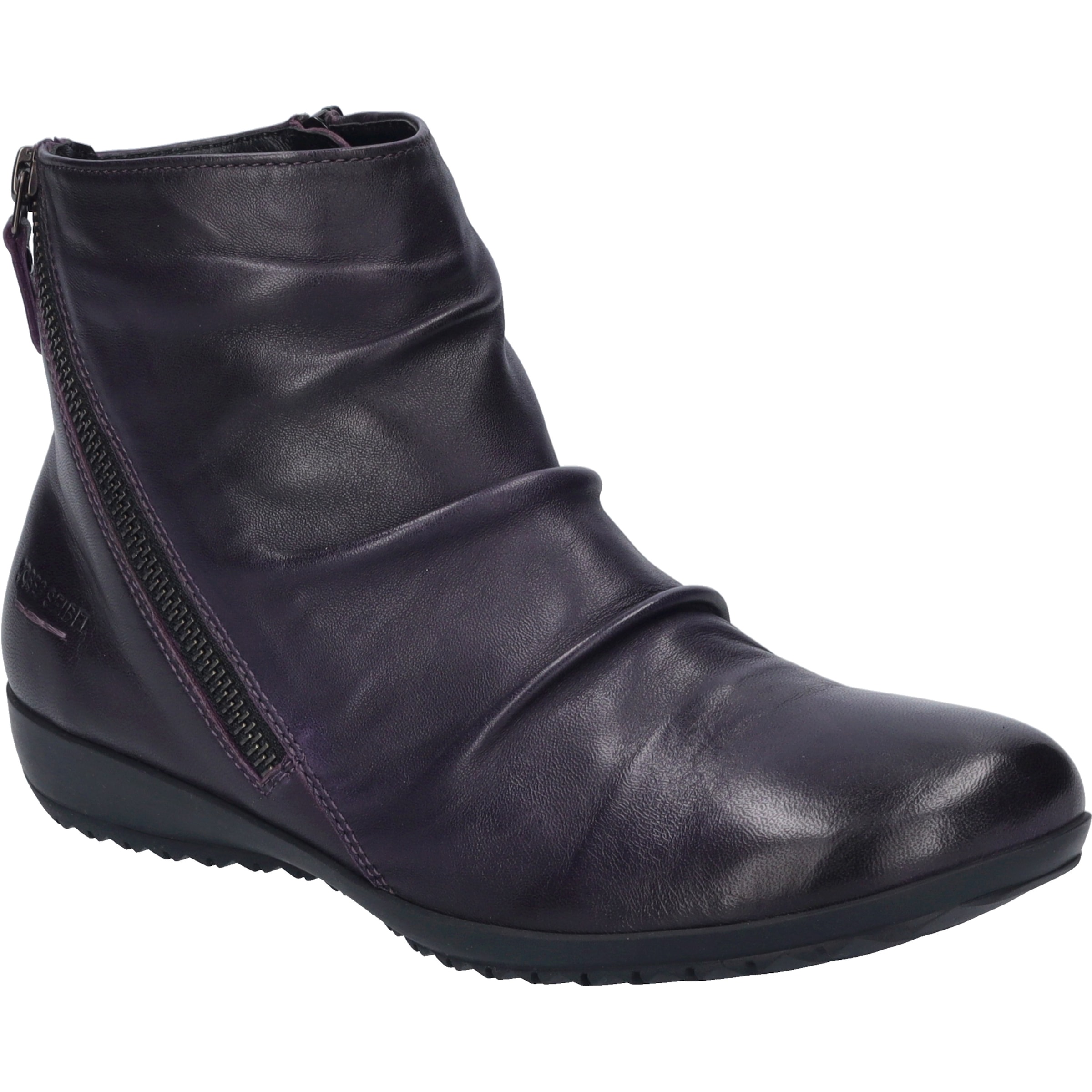 Josef Seibel Stiefelette "Naly 61, purple" günstig online kaufen