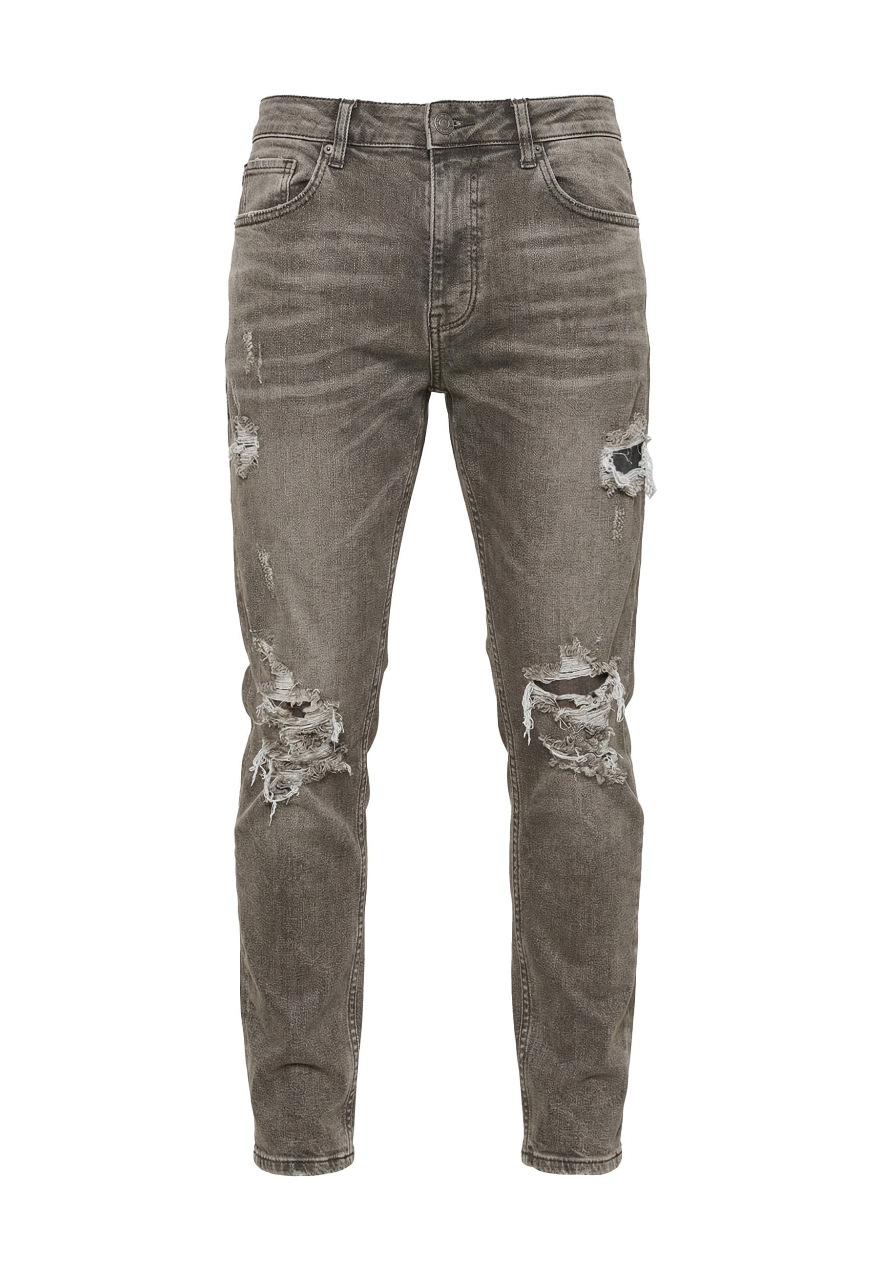 2Y Premium Bequeme Jeans "2Y Premium 2Y Premium Frank Slim Fit Jeans" günstig online kaufen