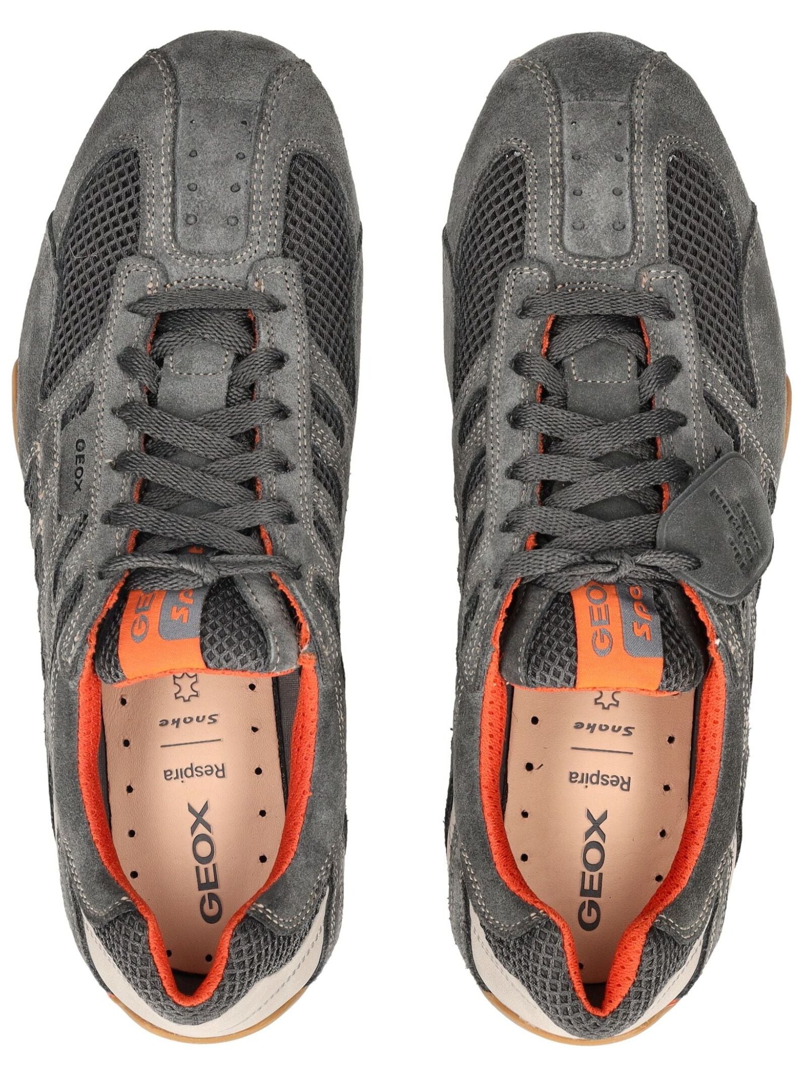 Geox Sneaker »Geox Sneaker Leder/Textil«