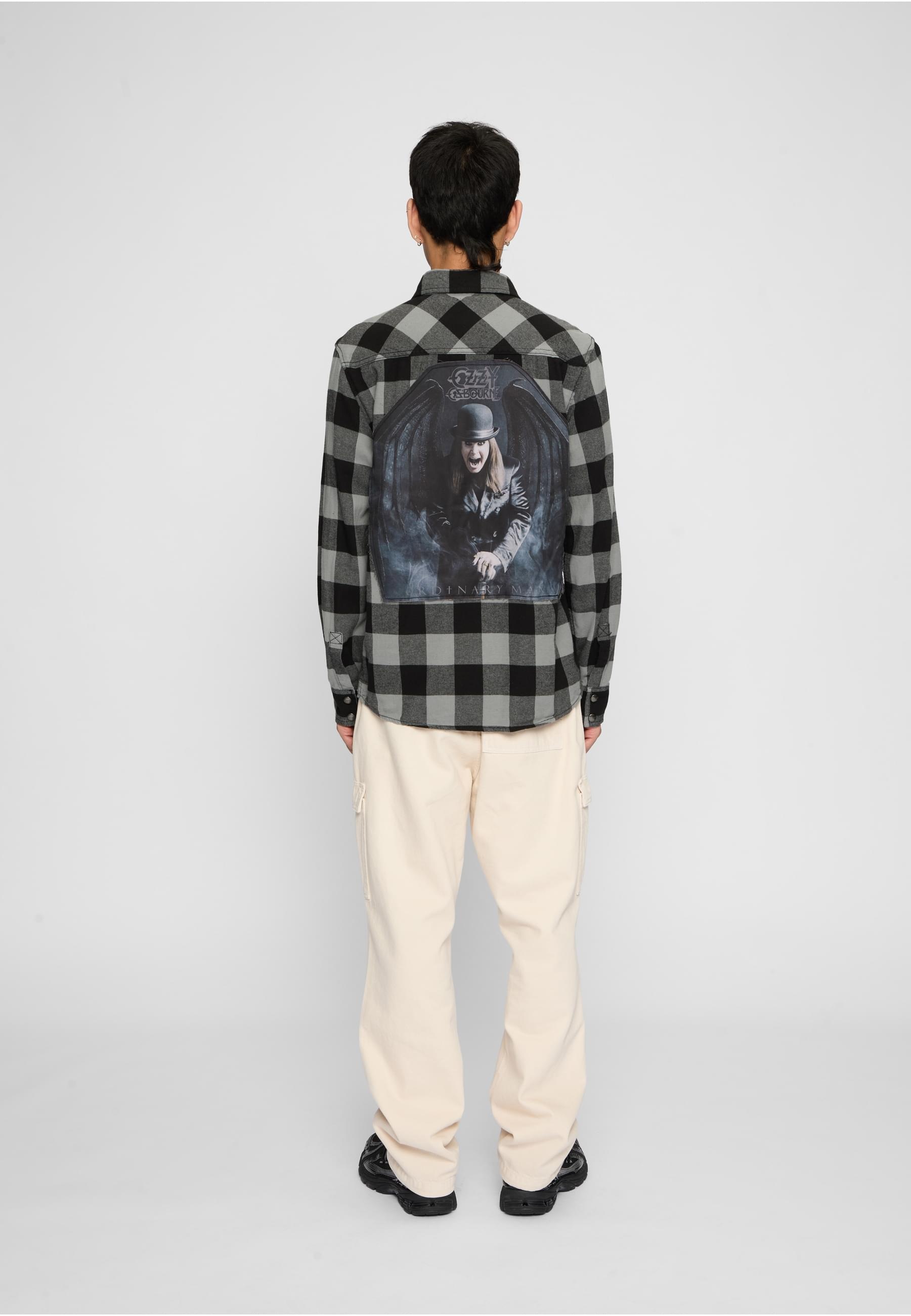 Brandit Langarmhemd »Brandit Ozzy Checkshirt Long Sleeve« 1 Stk.