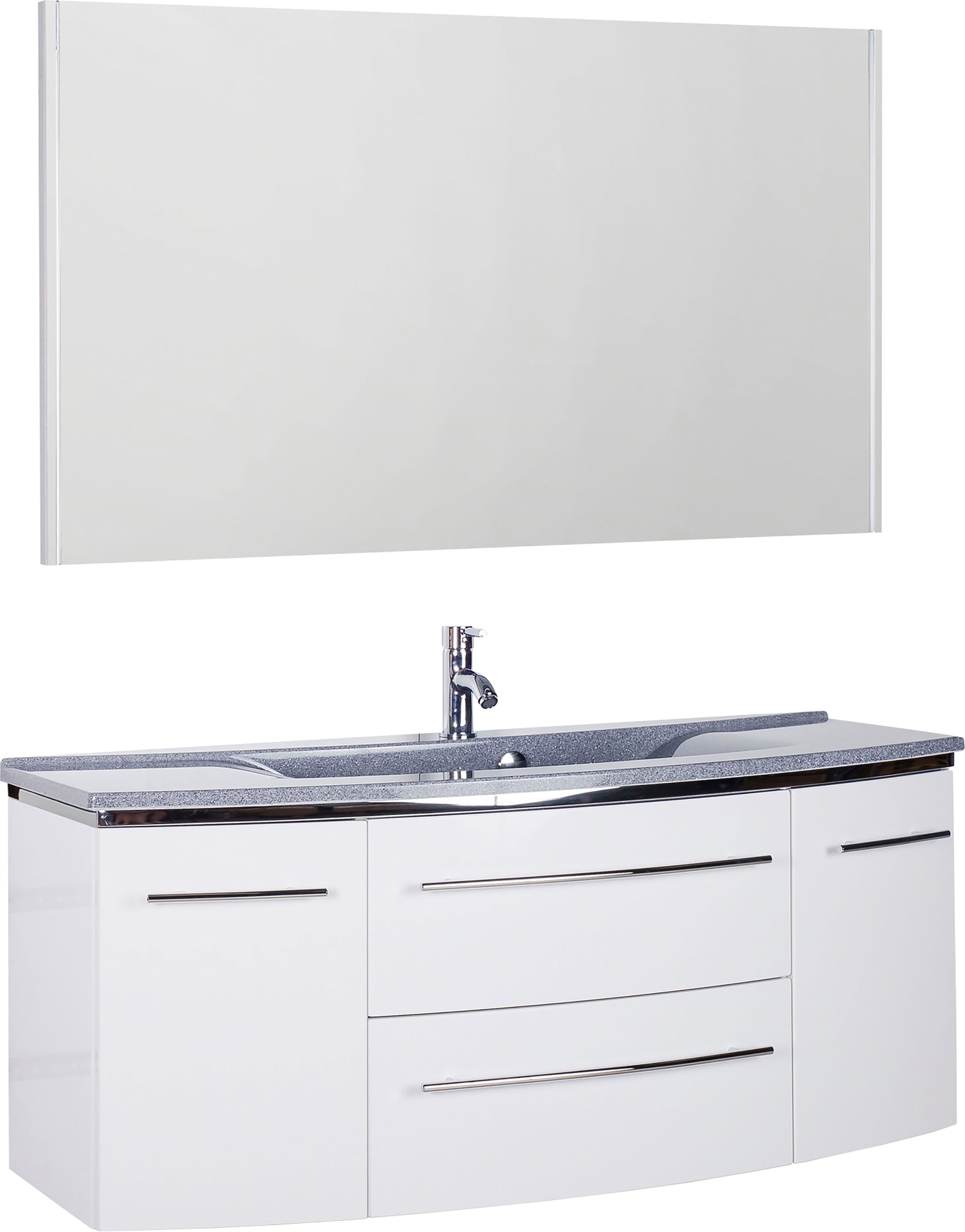 Saphir Badmöbel-Set "3040" 2 Stk. tlg. günstig online kaufen