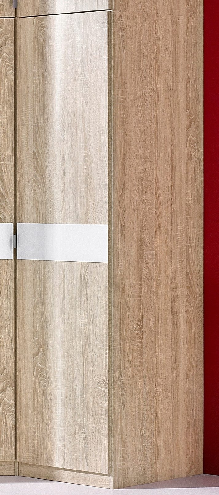 priess Kleiderschrank "Drehtürenschrank Kleiderschrank Schrank Schlafzimmer günstig online kaufen