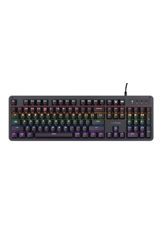 Trust Gaming-Tastatur »GXT 863 MAZZ MECHANIC...