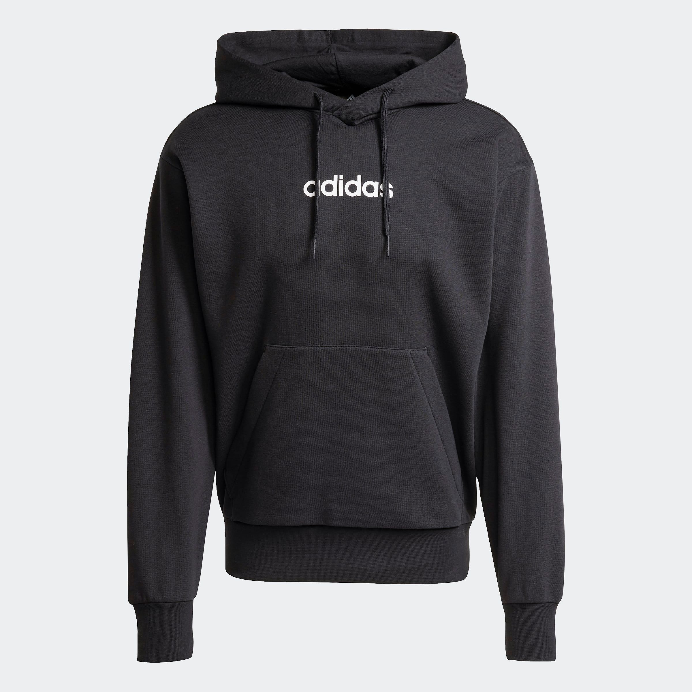 adidas Sportswear Kapuzensweatshirt »M LIN FL HD«