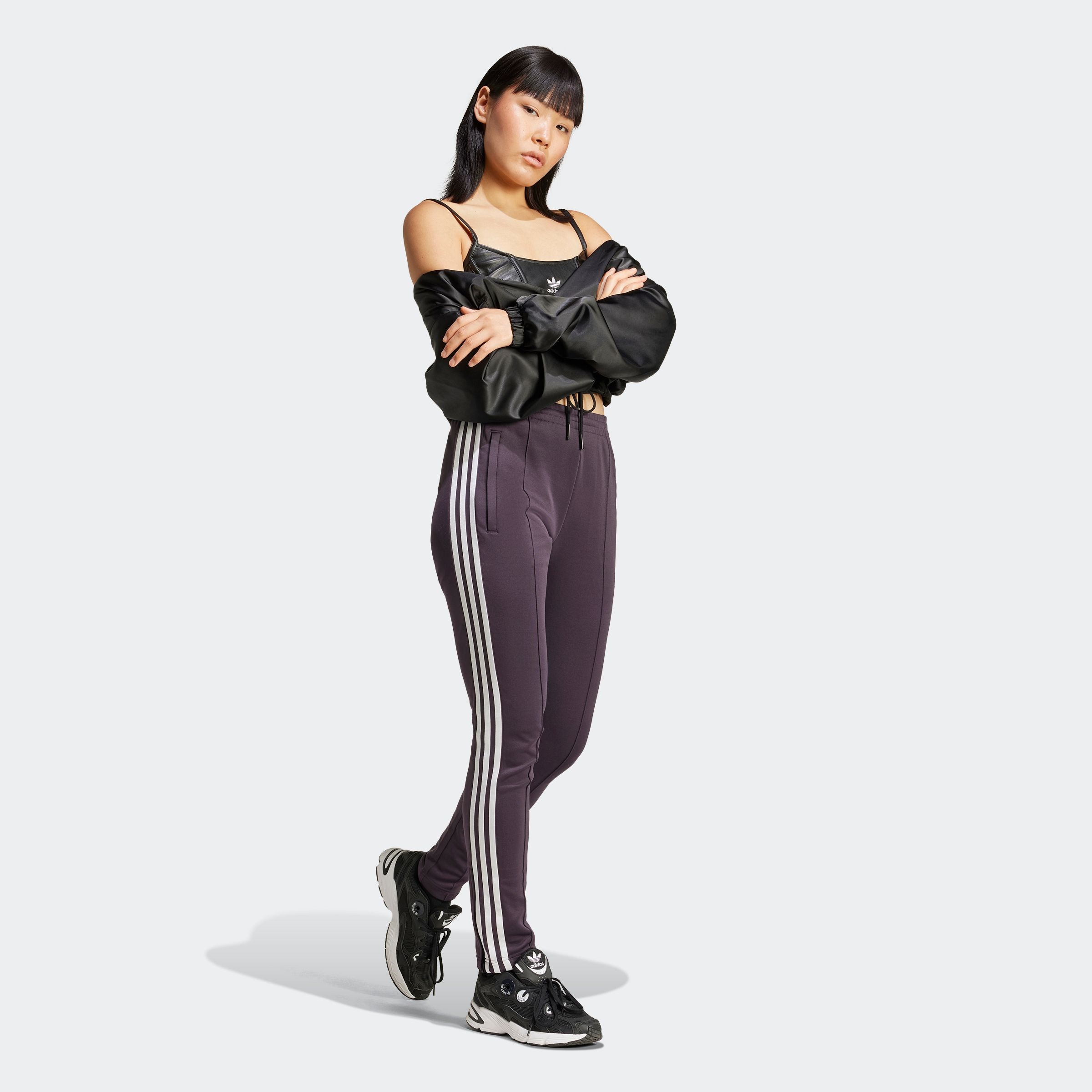 adidas Originals Sporthose »SST CLASSIC TP«, (1 tlg.), Superstar Trackpant, Streetwear