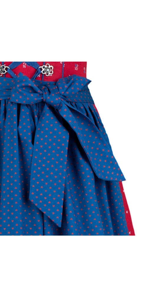 Nübler Dirndl »Kinderdirndl 3-teilig Tamira«