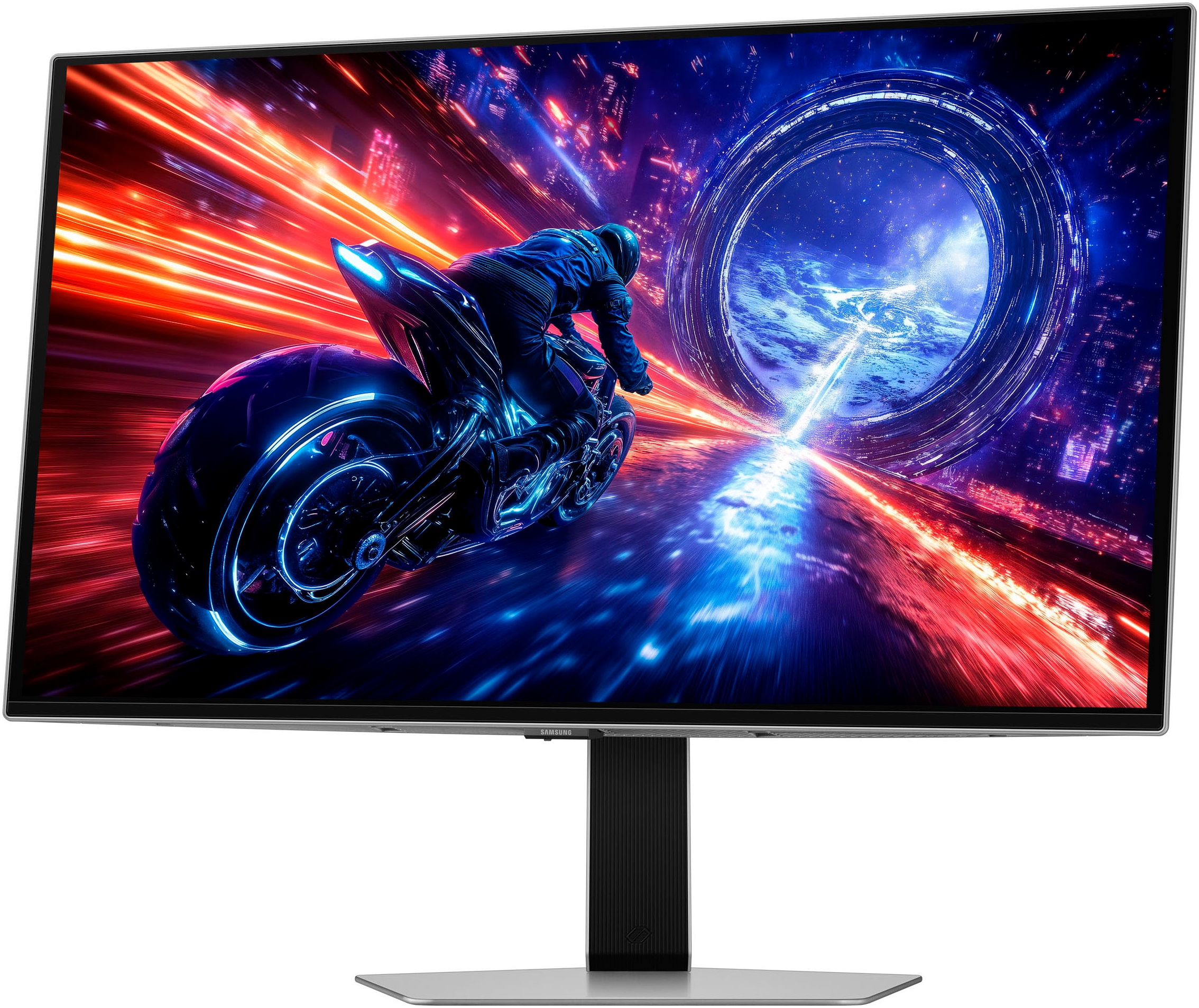Samsung Gaming-Monitor »S27FG602SU« 67 cm/27 ″  2560 x 1440 px WQHD 0,03 Reaktionszeit 500 Hz