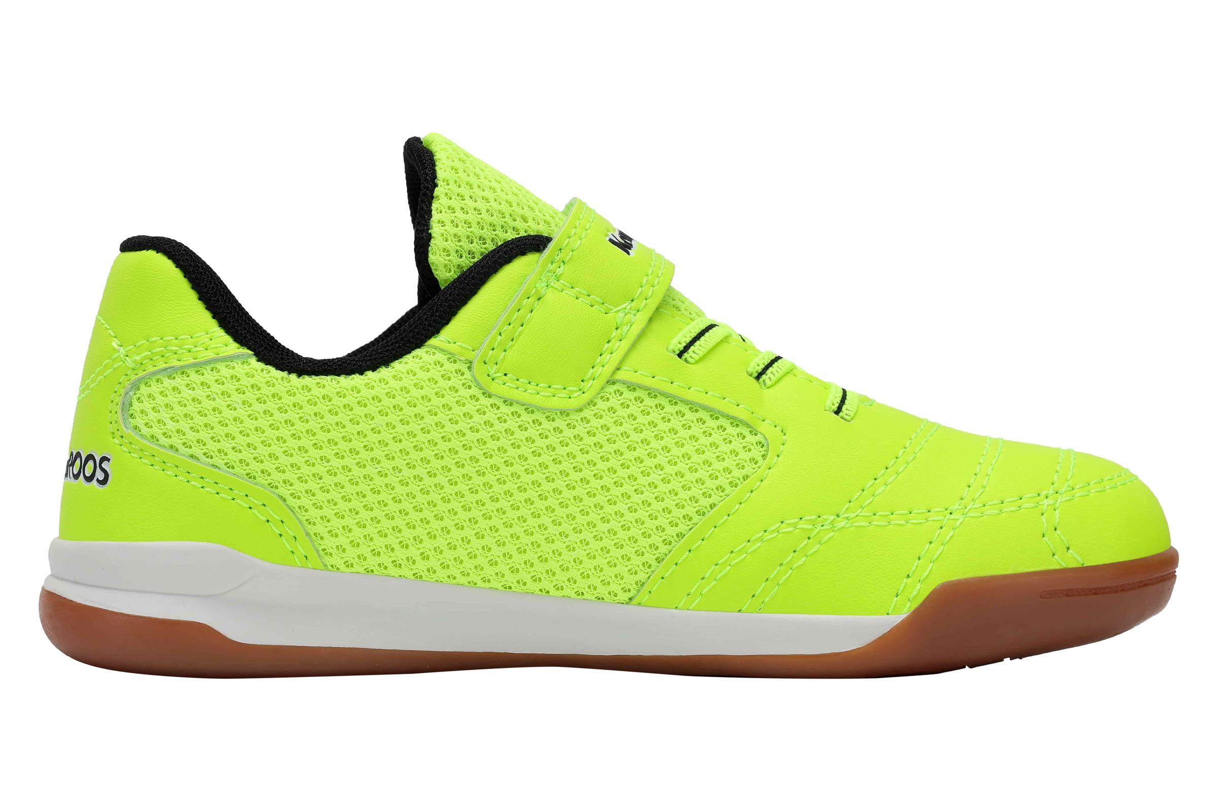 Thumbnail - KangaROOS Indoorschuh "K-BRACEYARD EV" Hallenschuh für Kinder und Jugendliche, mit Klettverschluss