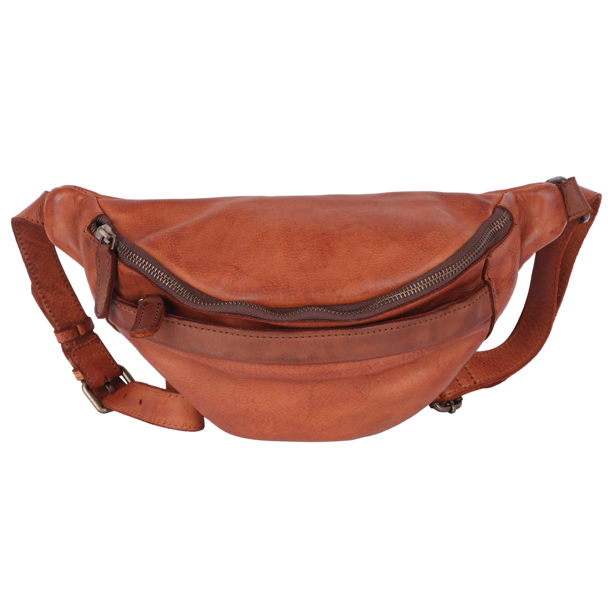 HARBOUR 2nd Bauchtasche "Alaric" gewaschendes Rindleder günstig online kaufen