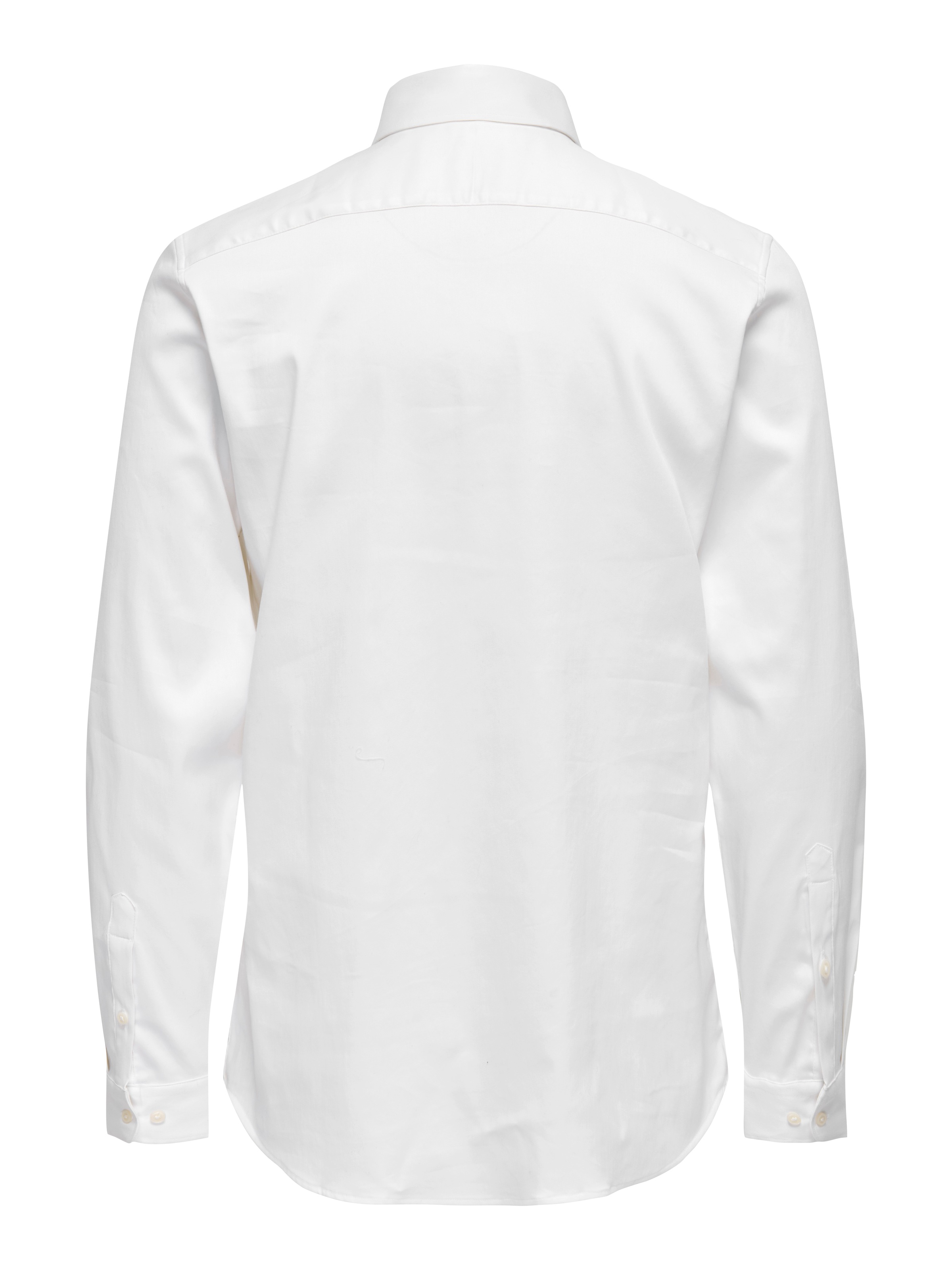 ONLY & SONS Langarmhemd "ONSJIM SLIM SHIRT FRML NOOS" günstig online kaufen
