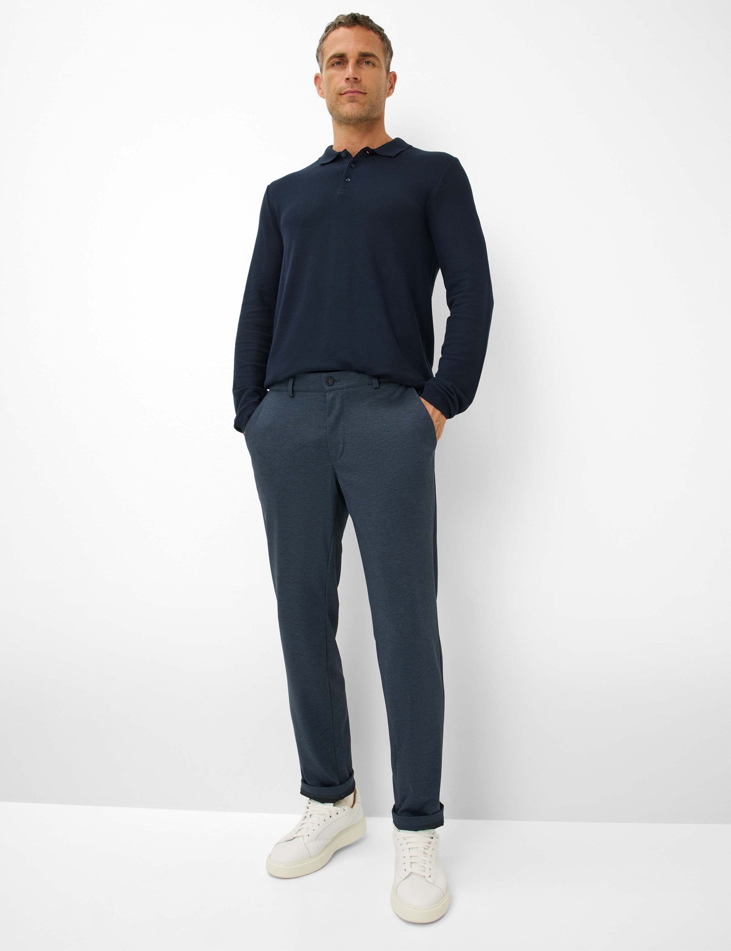 EUREX by BRAX Chinohose »Style THILO«