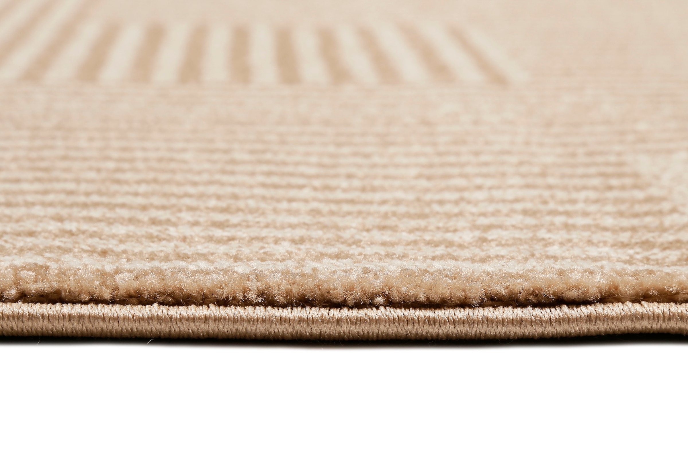 Esprit Teppich »Joshua Trees ESP-80278«, rechteckig, 13 mm Höhe, dichter Kurzflor, Wohnzimmer