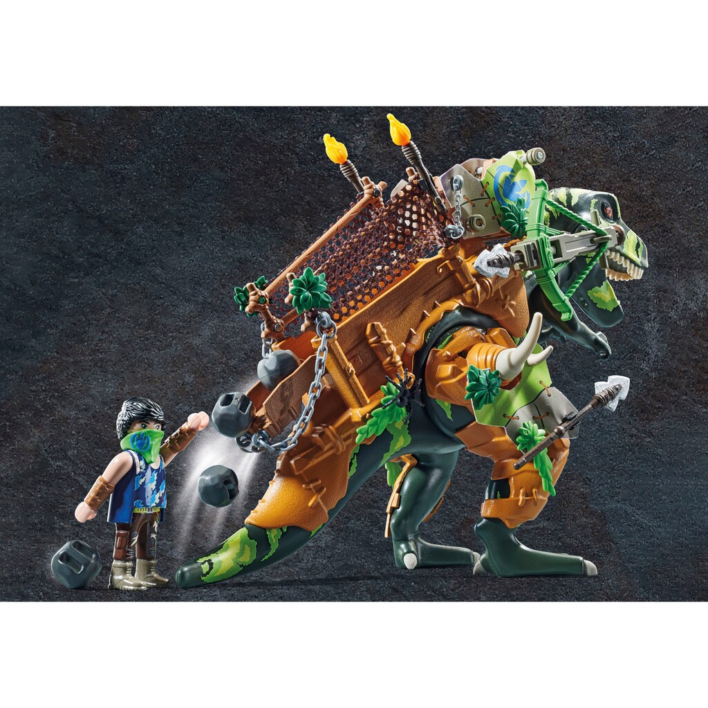 Playmobil® Konstruktions-Spielset »T-Rex (71261), Dino Rise«, (83 St.)