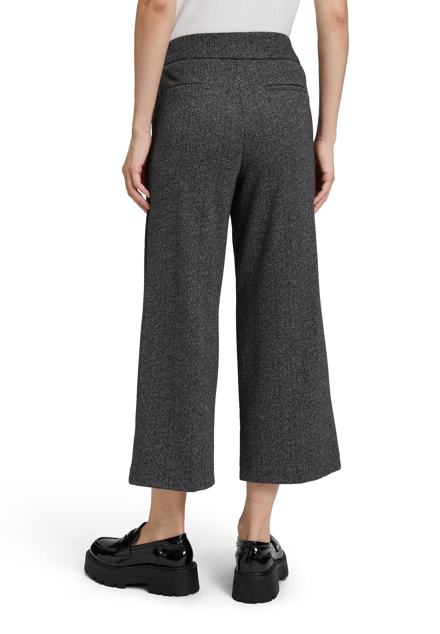 Cartoon Culotte »Cartoon Damen Culotte mit Bügelfalte«