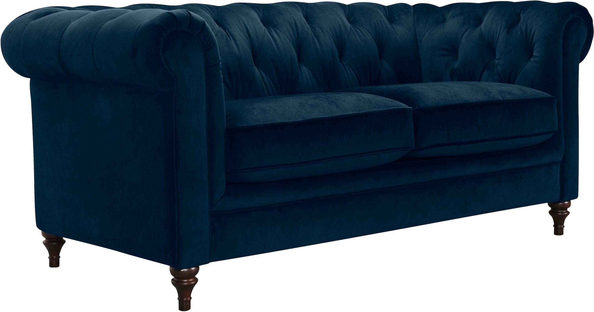 Home affaire Chesterfield-Sofa »Chambal«, mit klassischer Knopfheftung