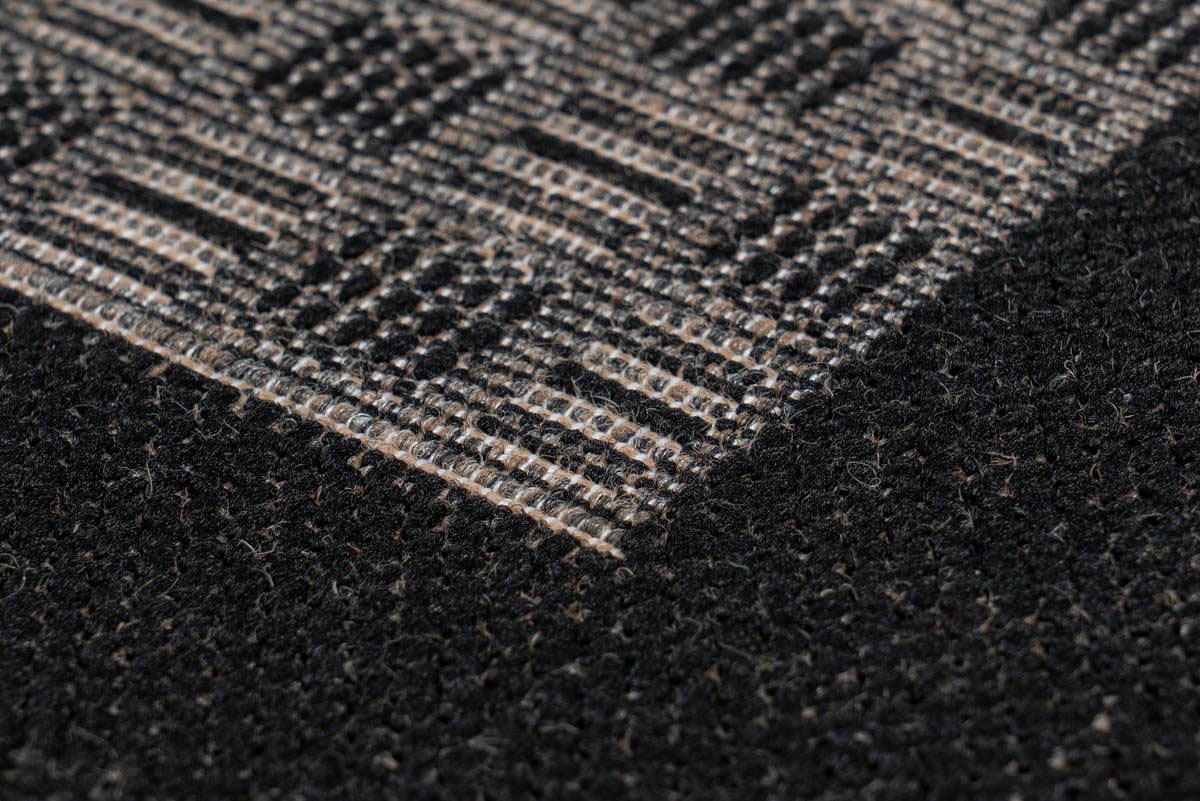 LALEE Teppich »Sunset 608«, rechteckig, 5 mm Höhe, In- und Outdoor geeignet, Wohnzimmer