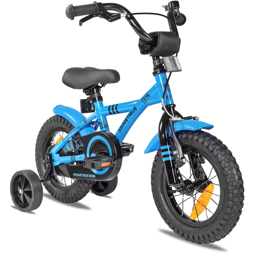 PROMETHEUS BICYCLES Kinderfahrrad »Hawk«, 1 Gang