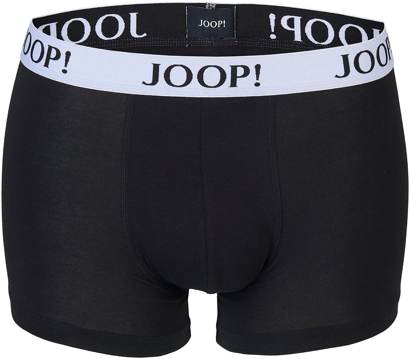 JOOP Boxershorts "Everyday", (3er Pack), Mit angesetztem Logo-Elastikbund günstig online kaufen