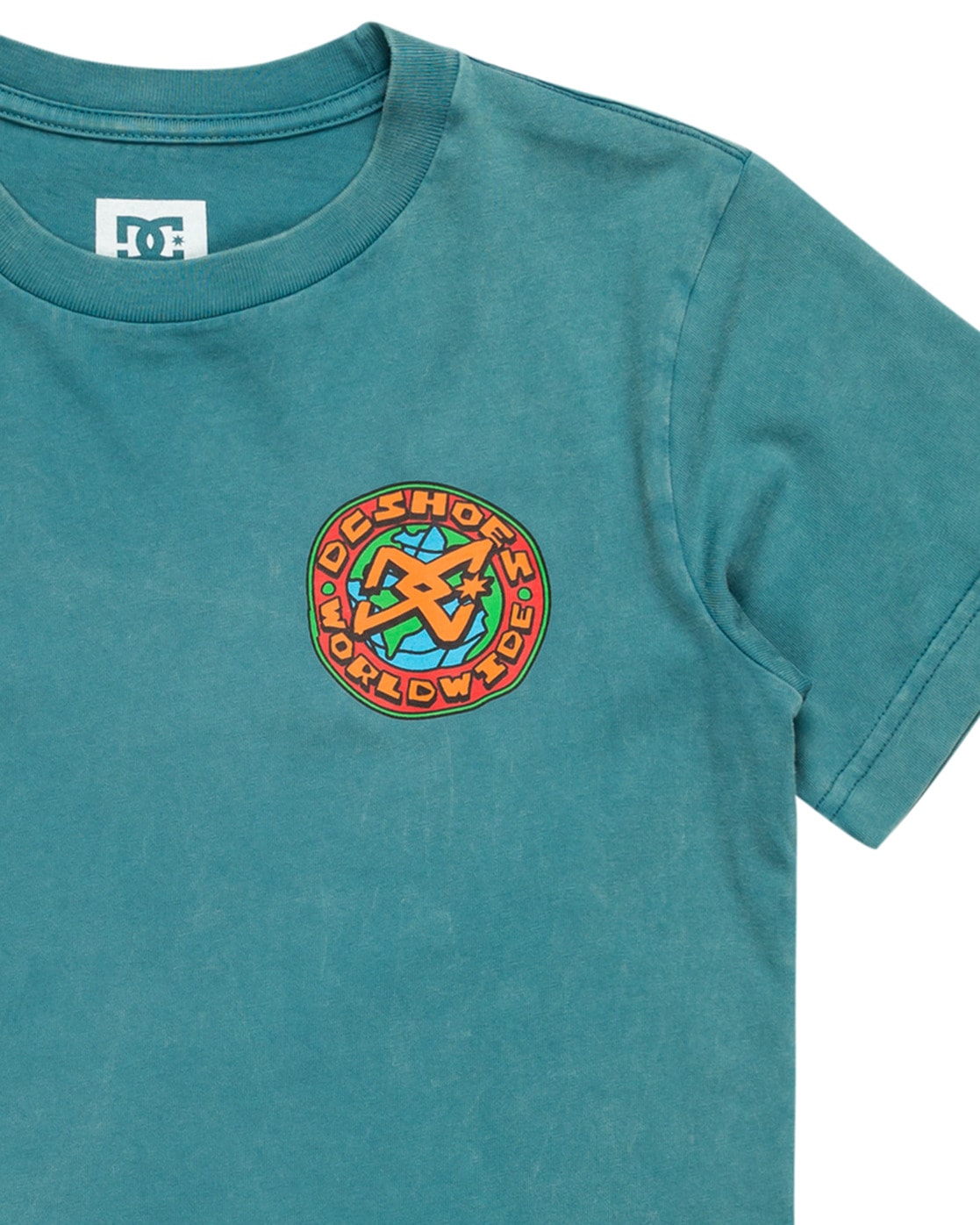 DC Shoes T-Shirt »Spinner«