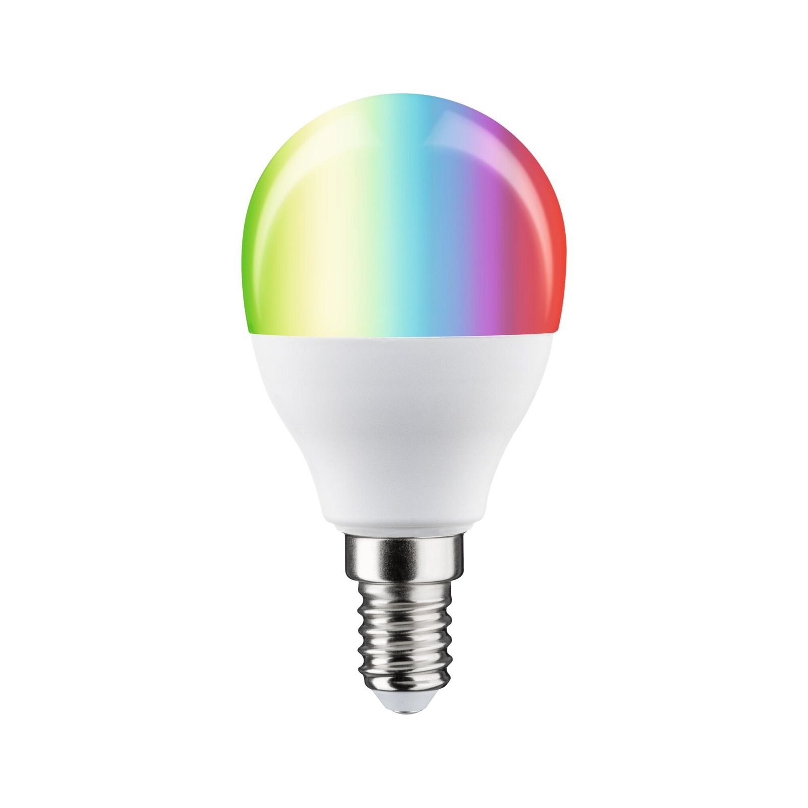 Paulmann LED-Leuchtmittel »Smart Tropfen 470lm 2200K-6500K 230V«, Tageslichtweiß