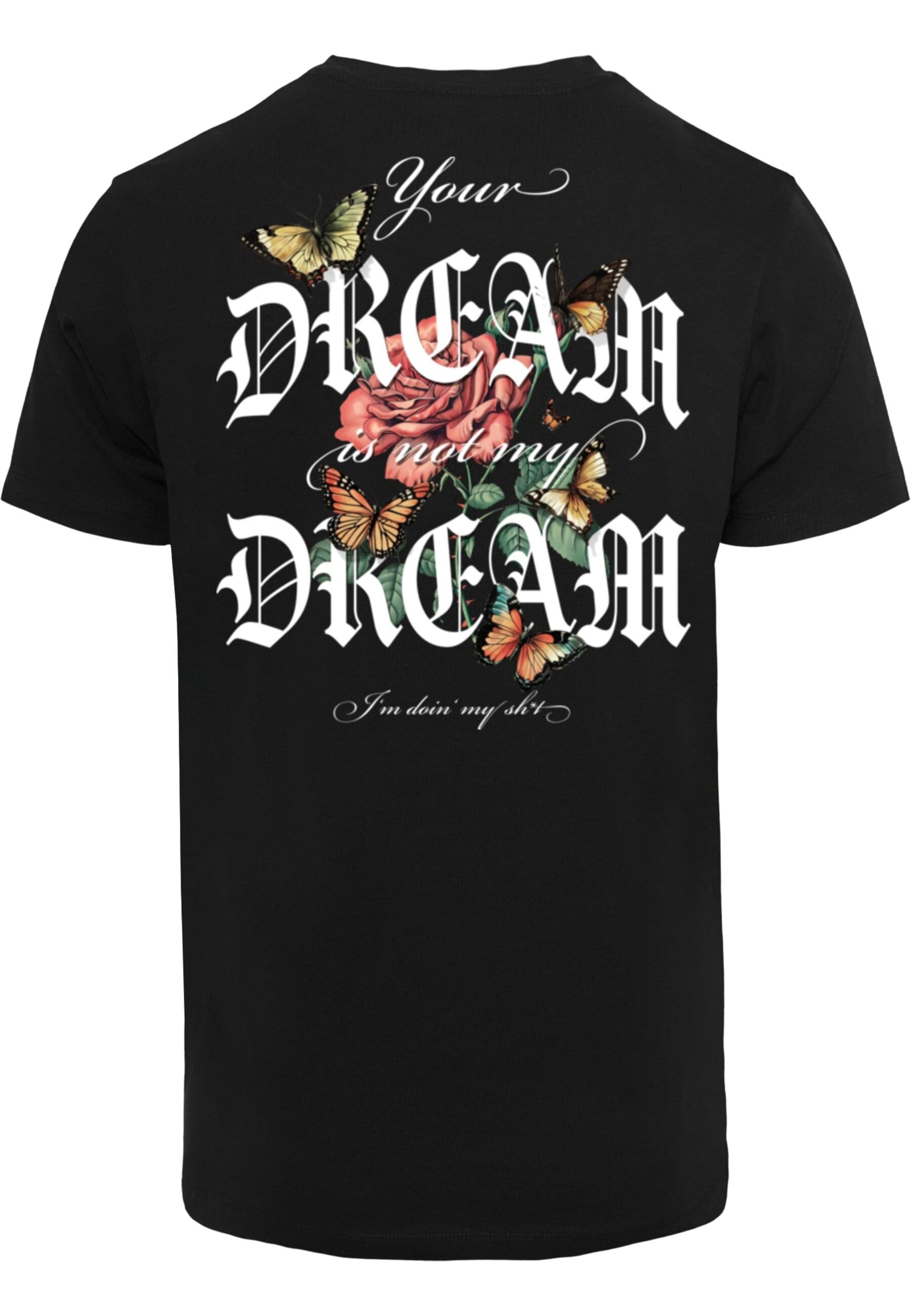 MisterTee T-Shirt »MisterTee Not My Dream Tee«, (1 tlg.)