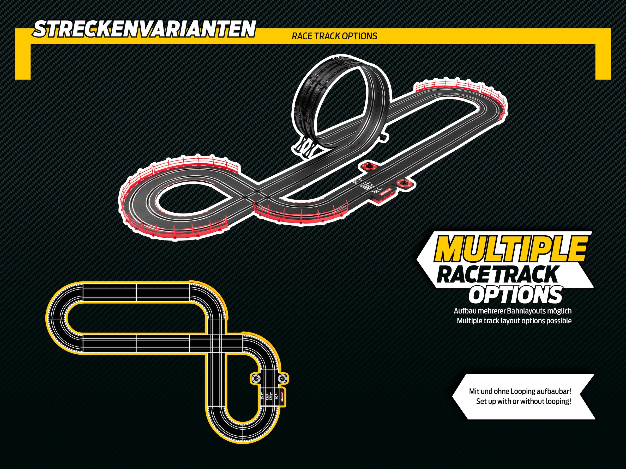 Carrera® Autorennbahn »Carrera GO!!! Super Formula«