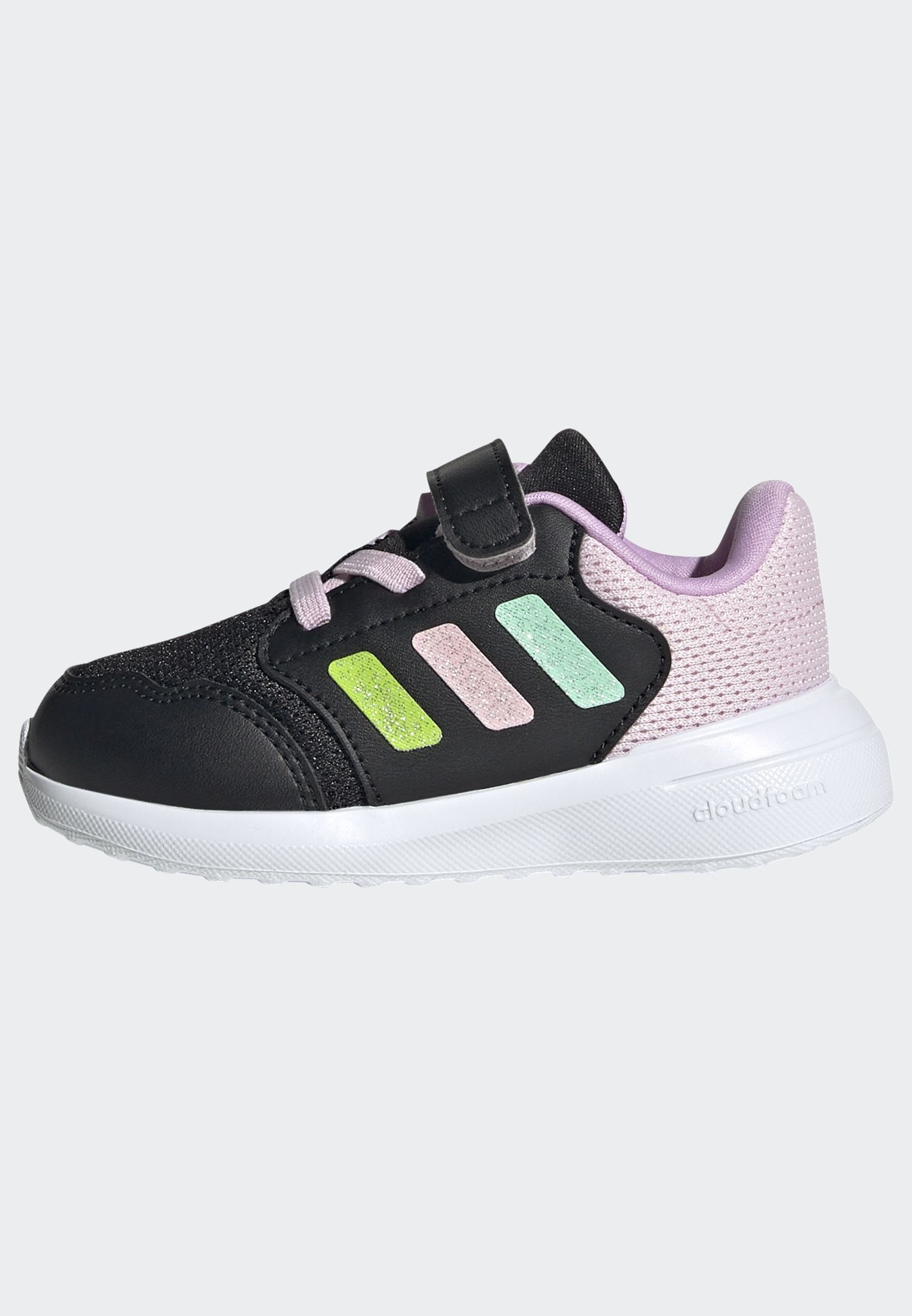 adidas Sportswear Klettschuh »TENSAUR RUN 3.0 KIDS«, für Kinder