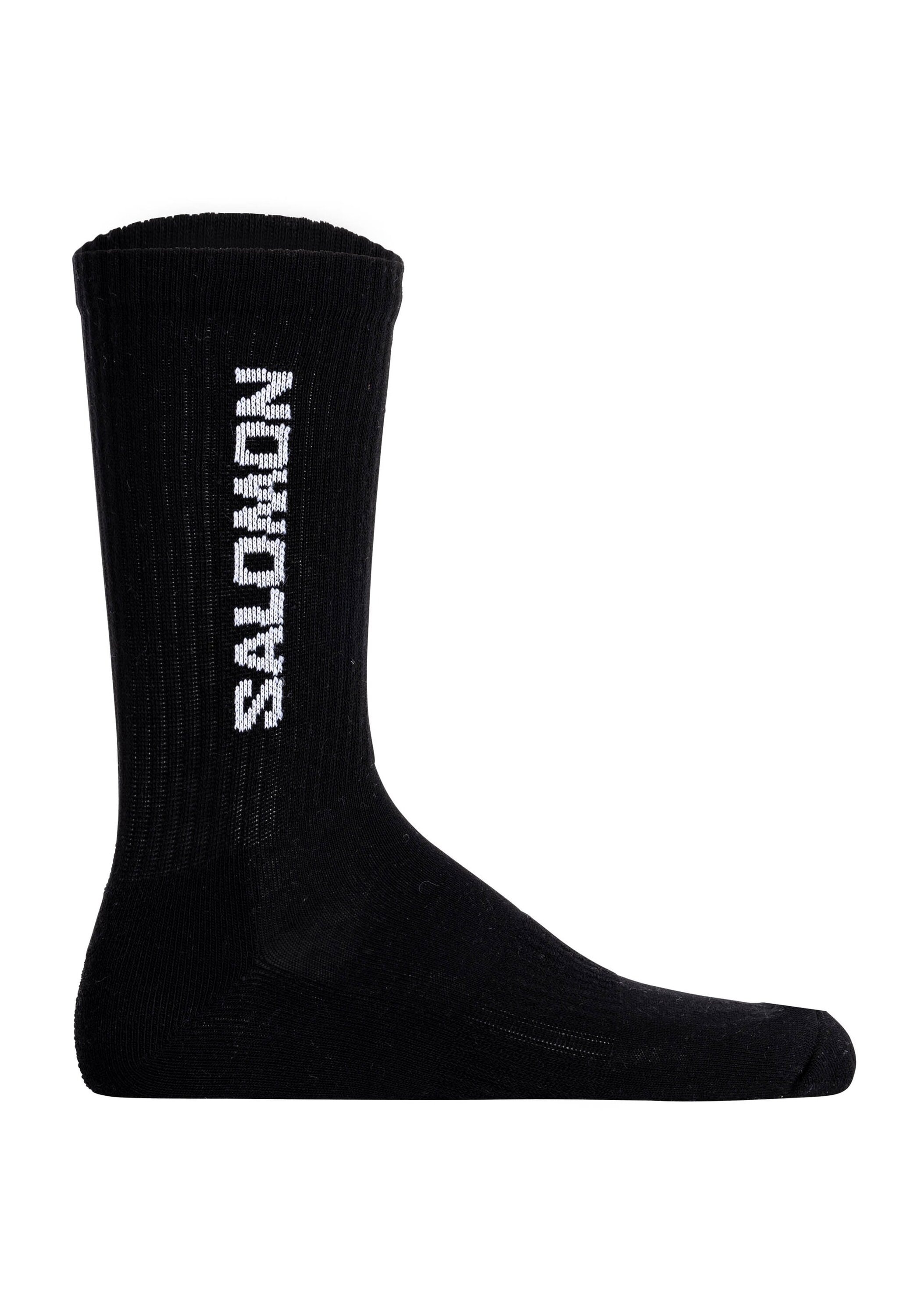 Salomon Kurzsocken "Socken EVERYDAY CREW 3P 3er Pack" günstig online kaufen