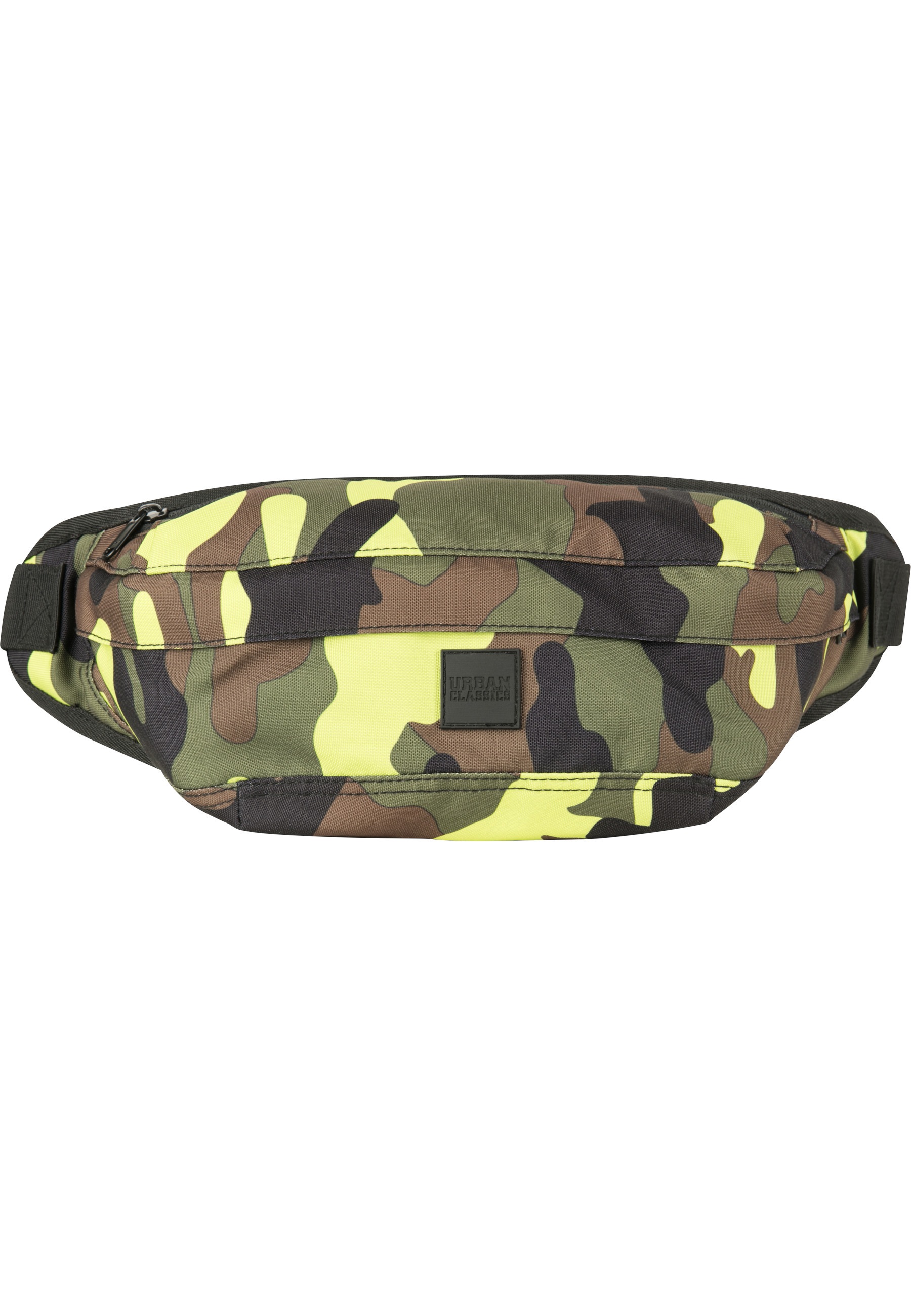 URBAN CLASSICS Mini Bag "Urban Classics Unisex Camo Shoulder Bag"