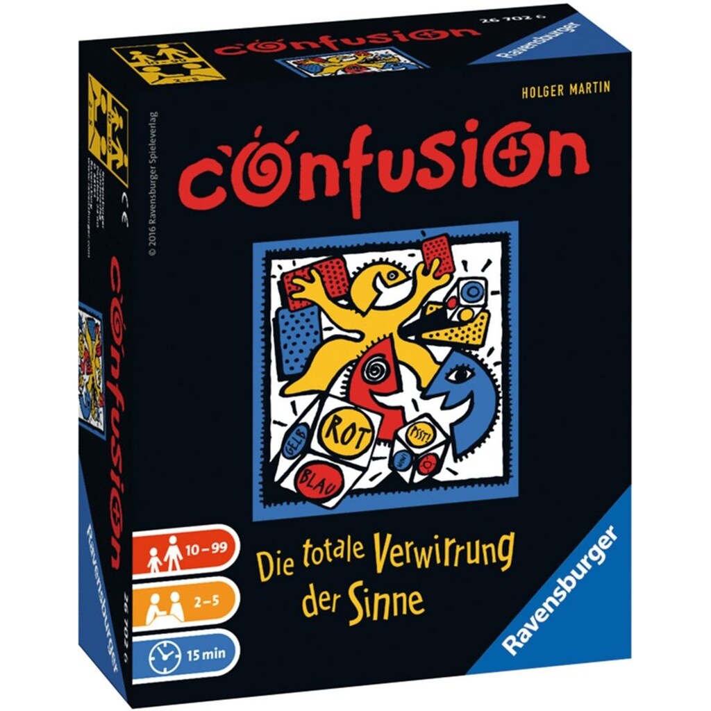 Ravensburger Spiel »Confusion«