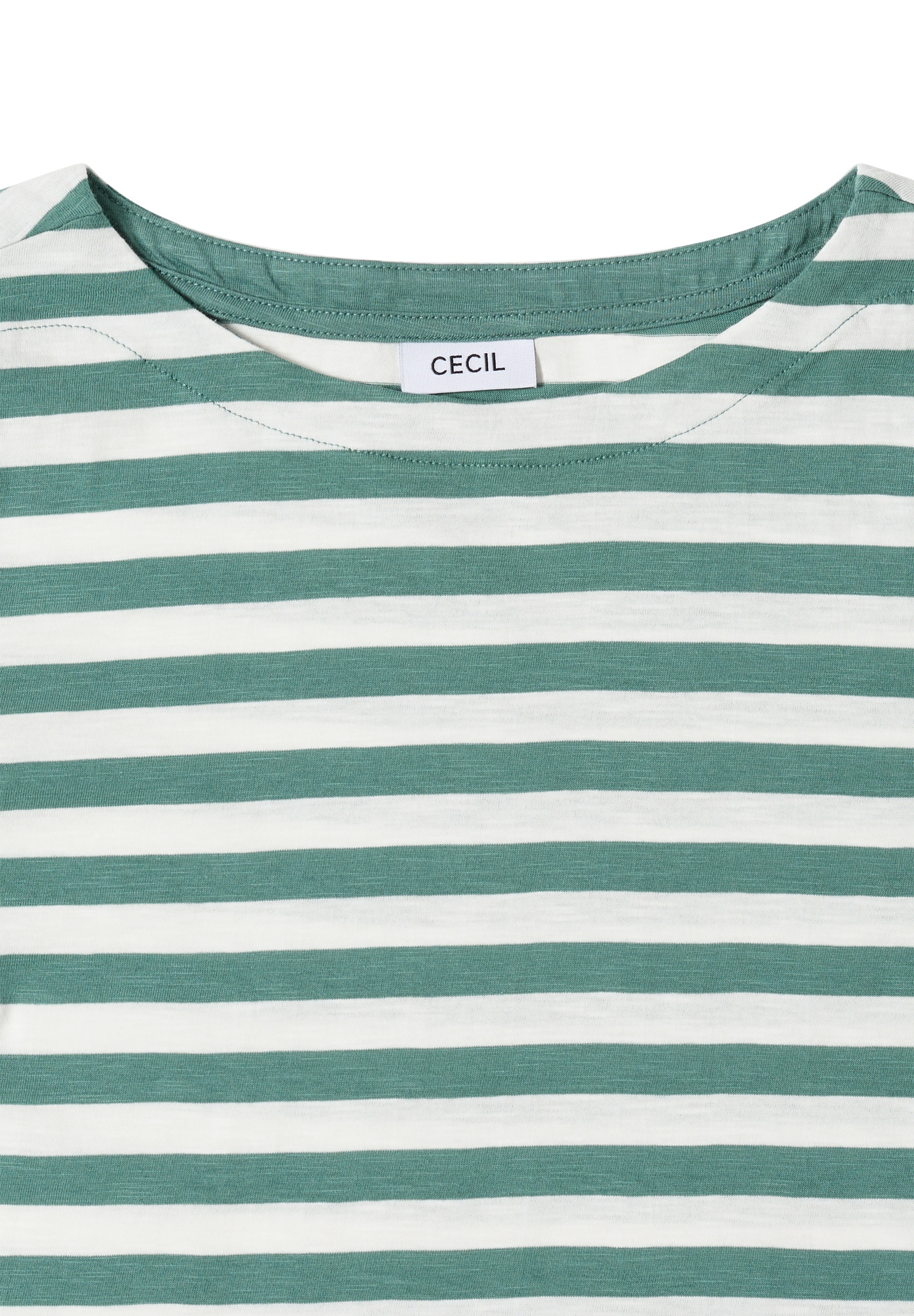 Cecil Langarmshirt, aus reiner Baumwolle