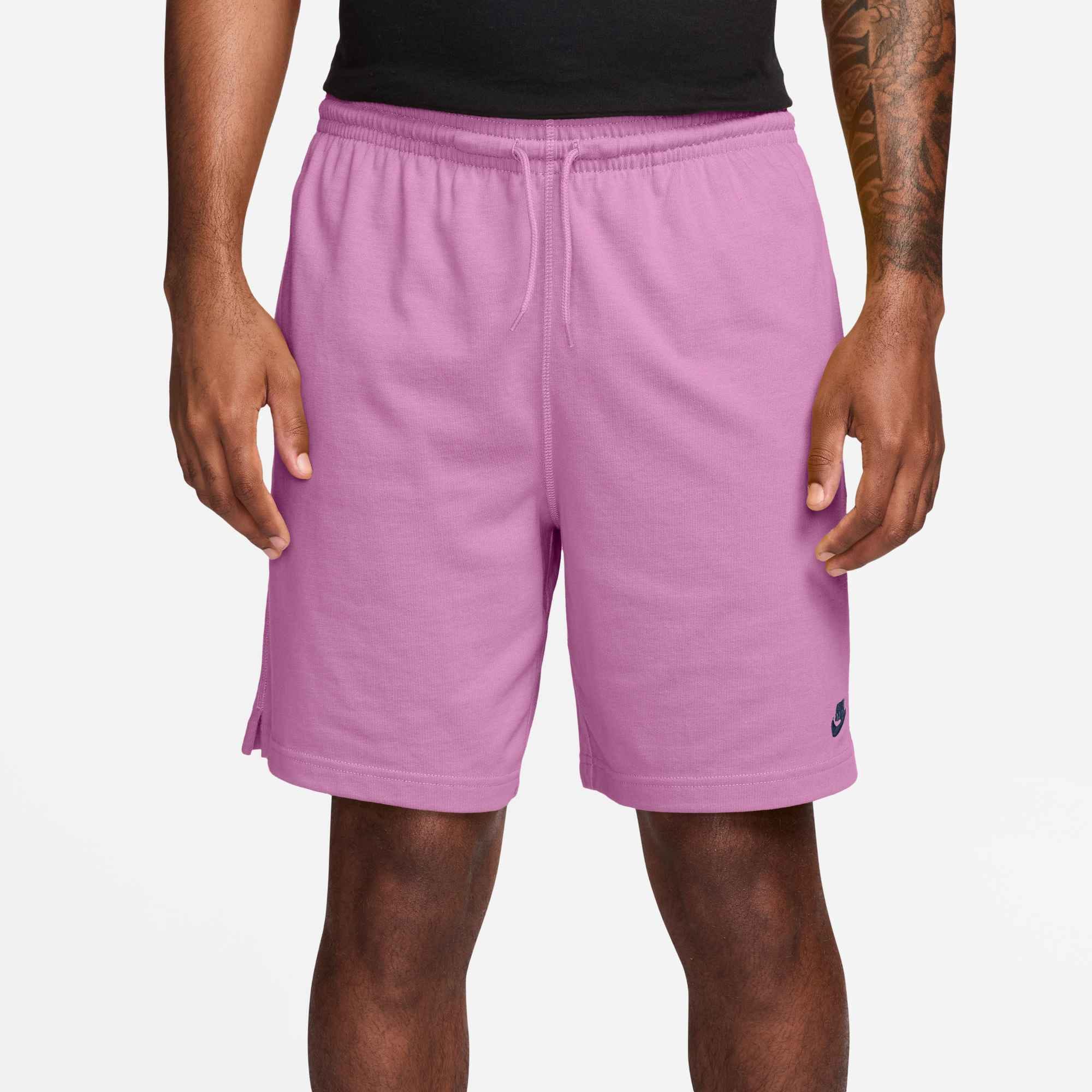 Nike Sportswear Shorts »Nike Club Men's Knit Shorts«  atmungsaktives Material, relaxte Passform, mit Eingrifftaschen