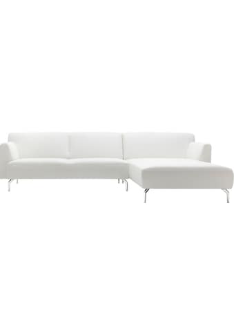 Hülsta Sofa Hülsta sofa Ecksofa »hs.446« in minima...