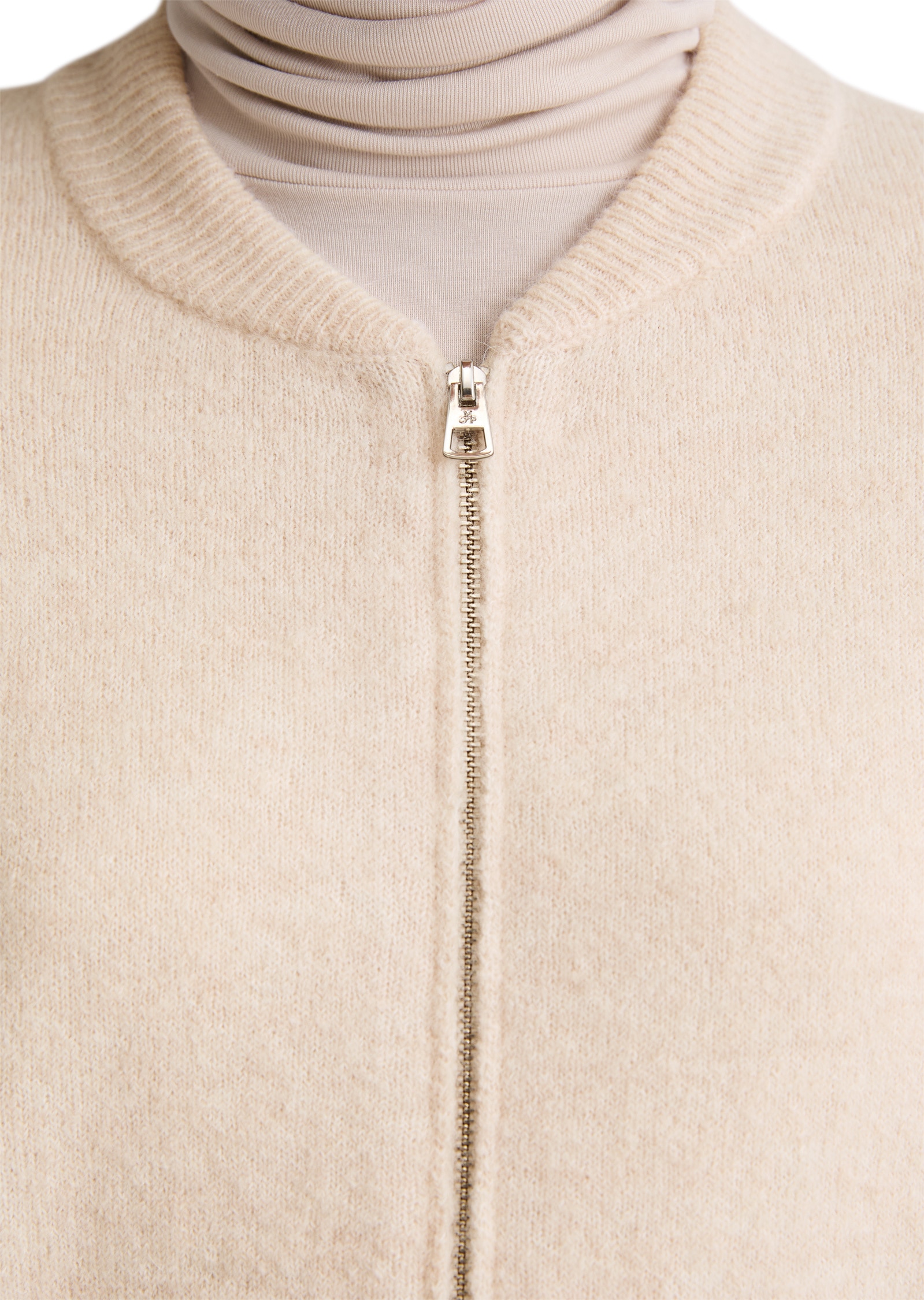 Marc O'Polo Cardigan »aus Schurwolle-Alpakawolle-Mix«