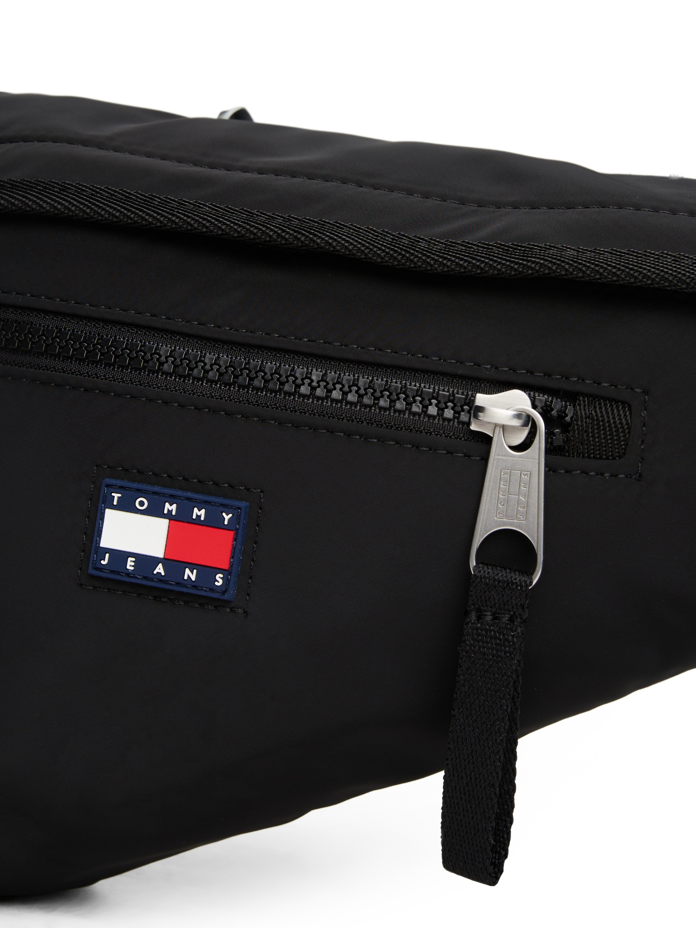 Tommy Jeans Bauchtasche »TJM URBAN SLING BAG«, Men-Umhängetasche, Minibag mit Logoflag