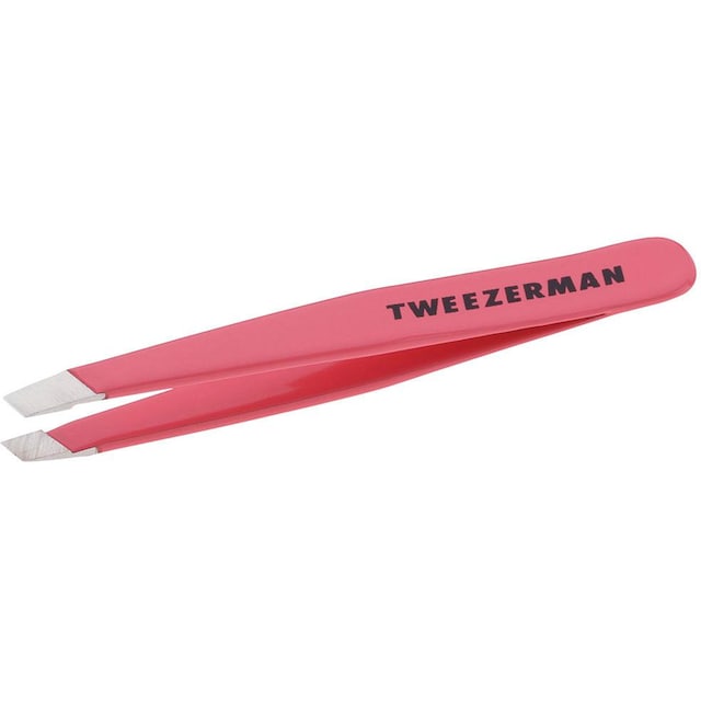 TWEEZERMAN Augenbrauenpinzette »Mini Slant Tweezer« per Rechnung | BAUR