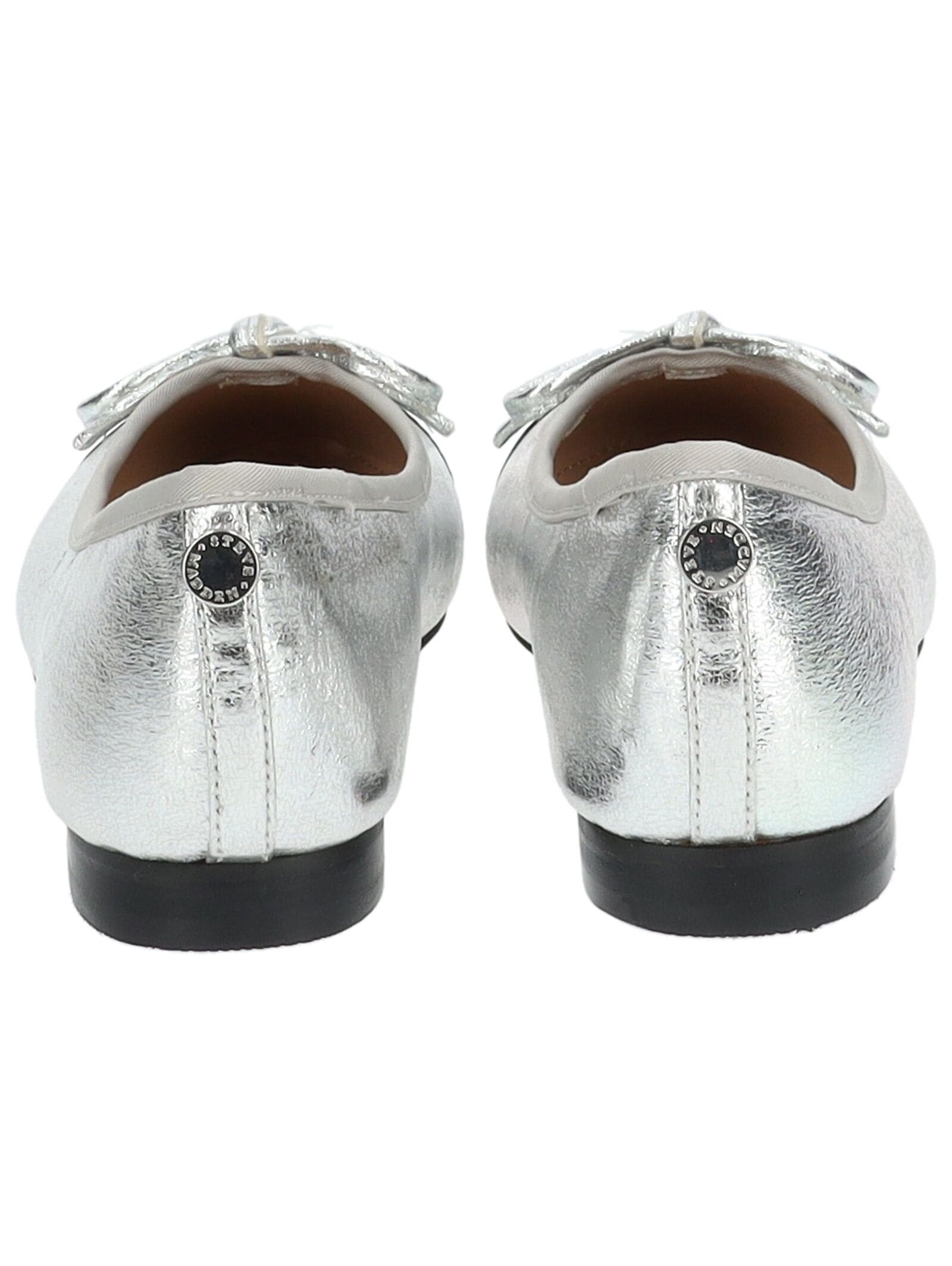 STEVE MADDEN Ballerina »STEVE MADDEN Ballerinas Leder/Synthetik«
