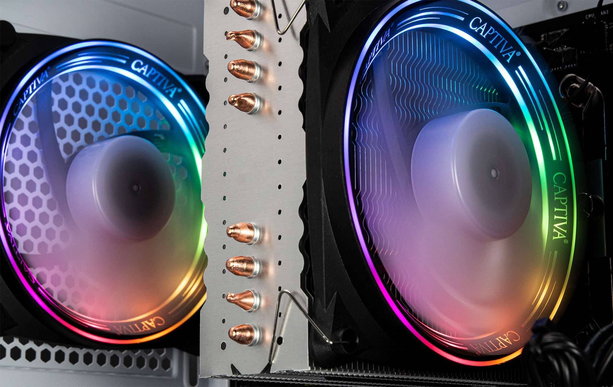 CAPTIVA Gaming-PC »Highend Gaming R85-995«