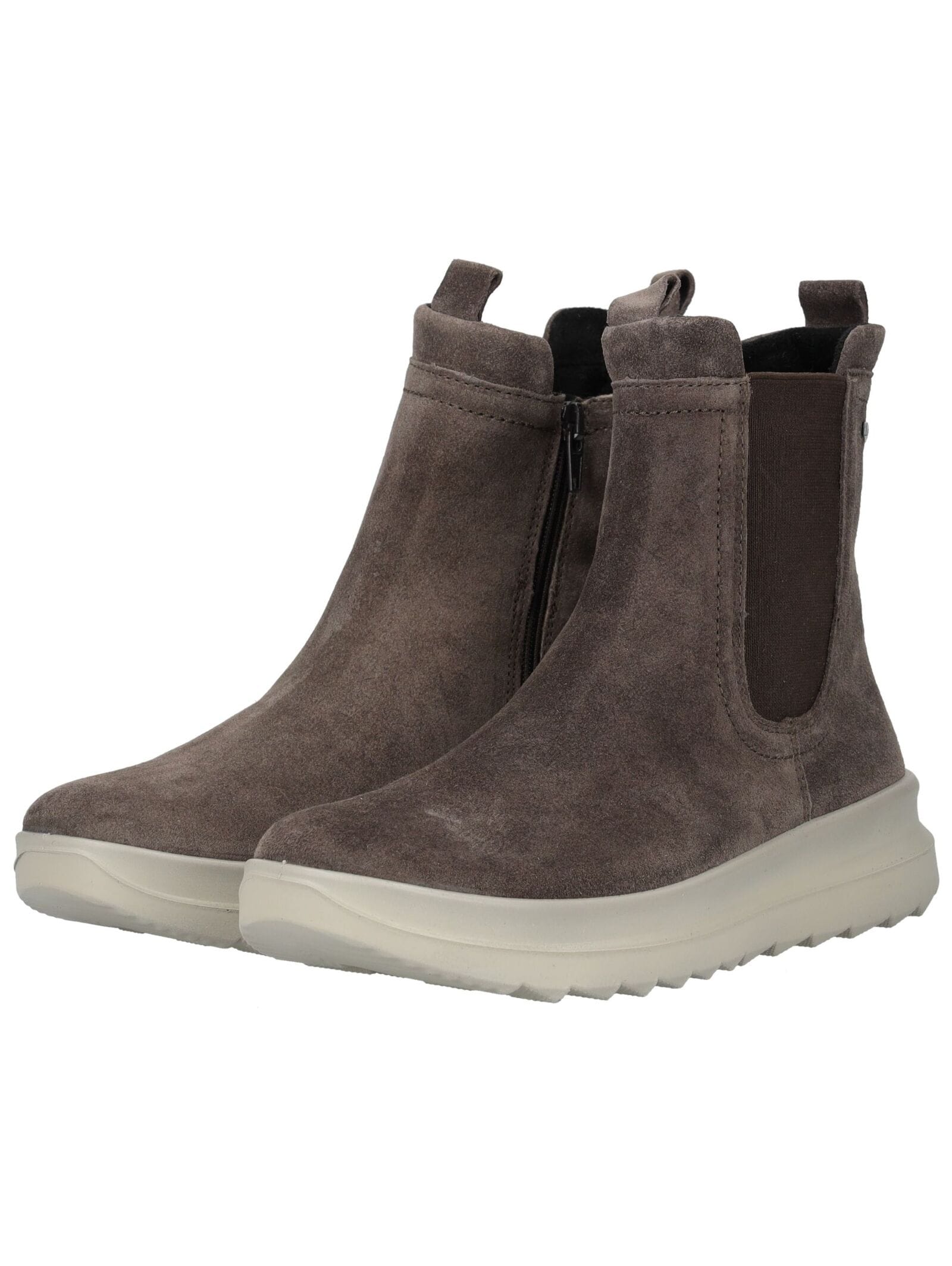 Legero Stiefelette »Legero Stiefelette Veloursleder«