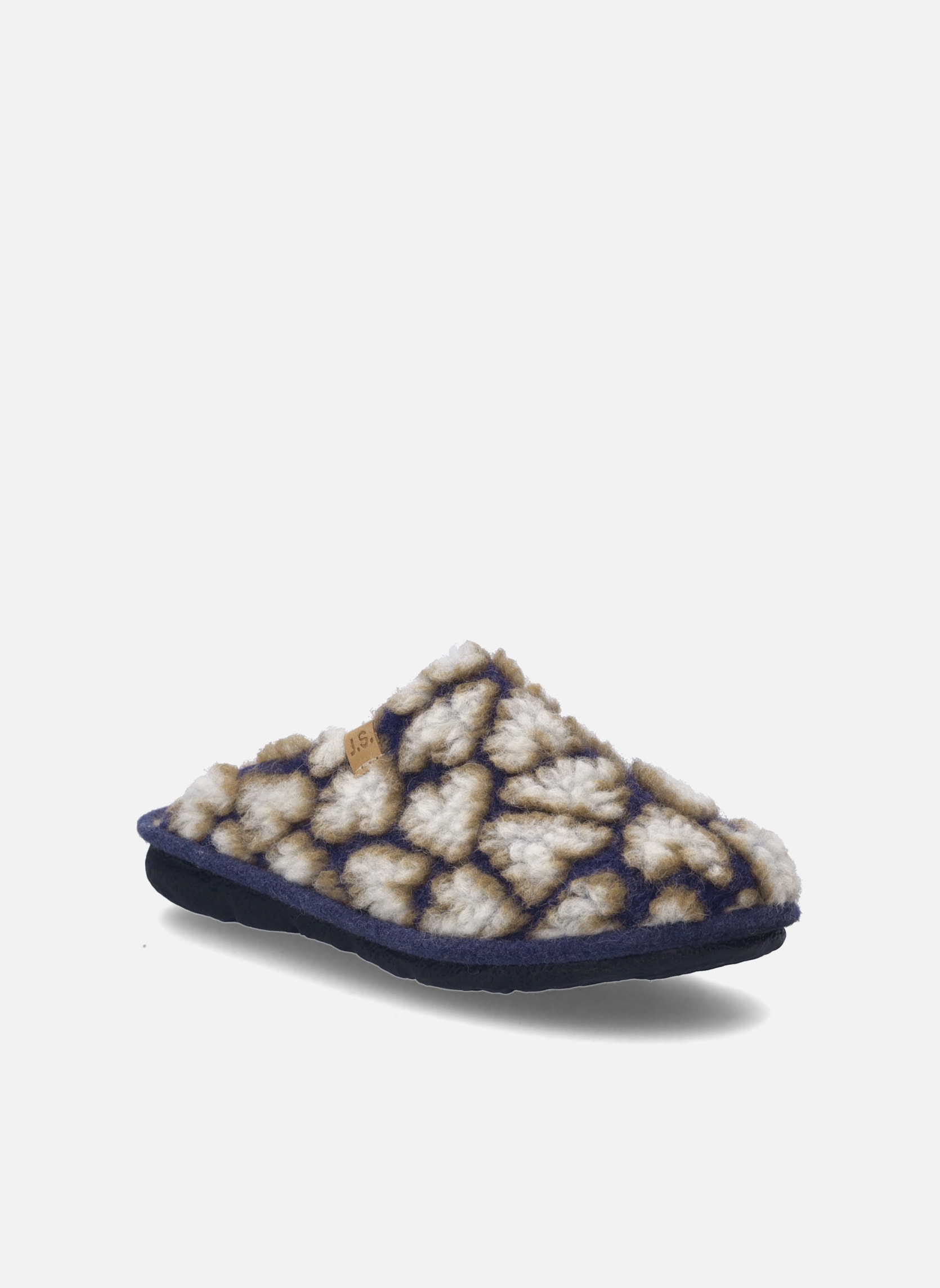 Josef Seibel Hausschuh »Lille 09, beige-multi«